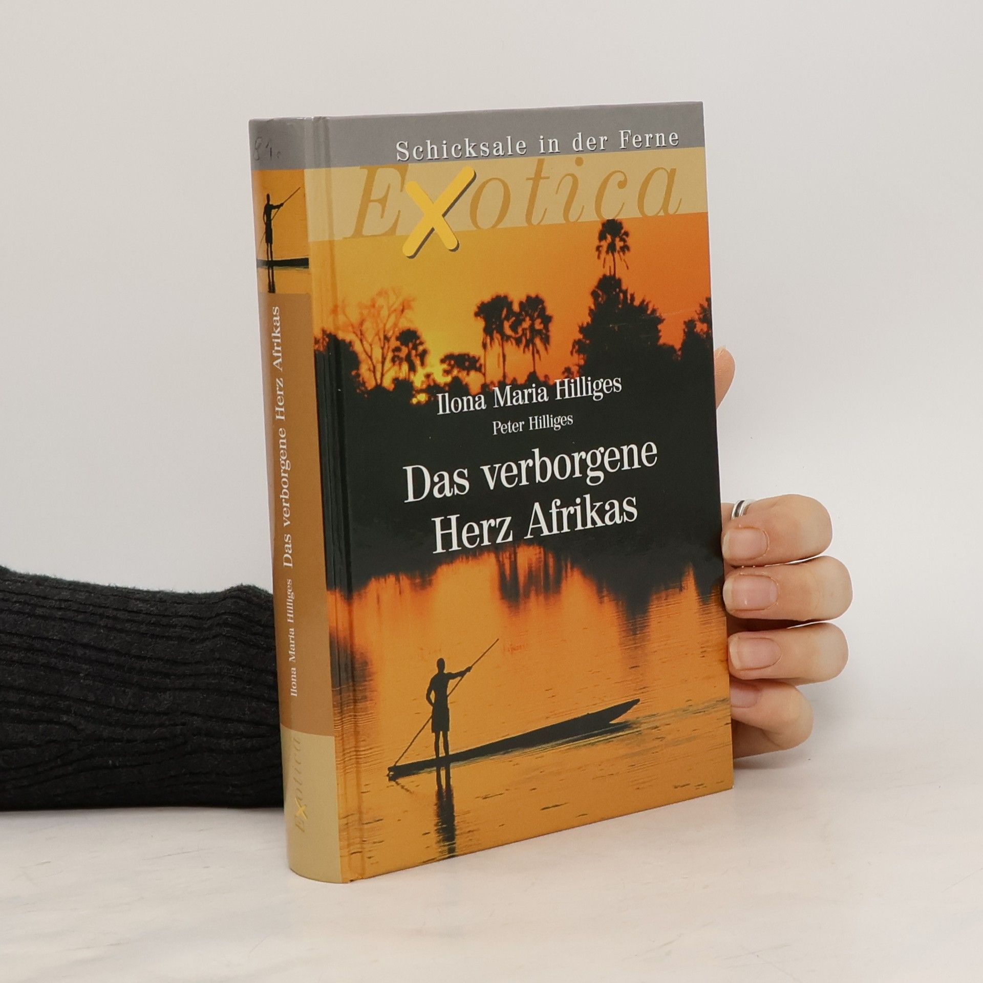 Das verborgene Herz Afrikas