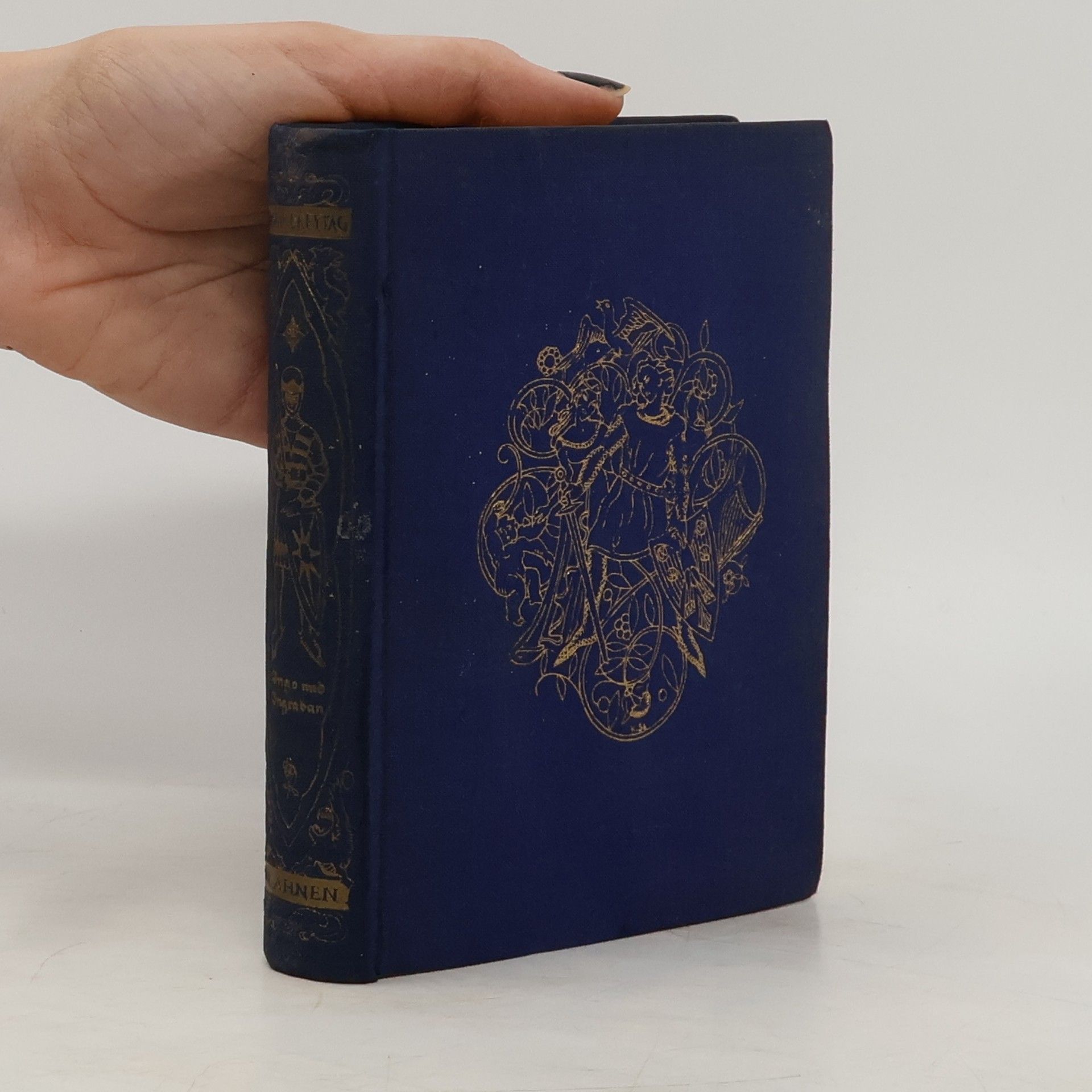 Gustav Freytag Ingo und Ingraban