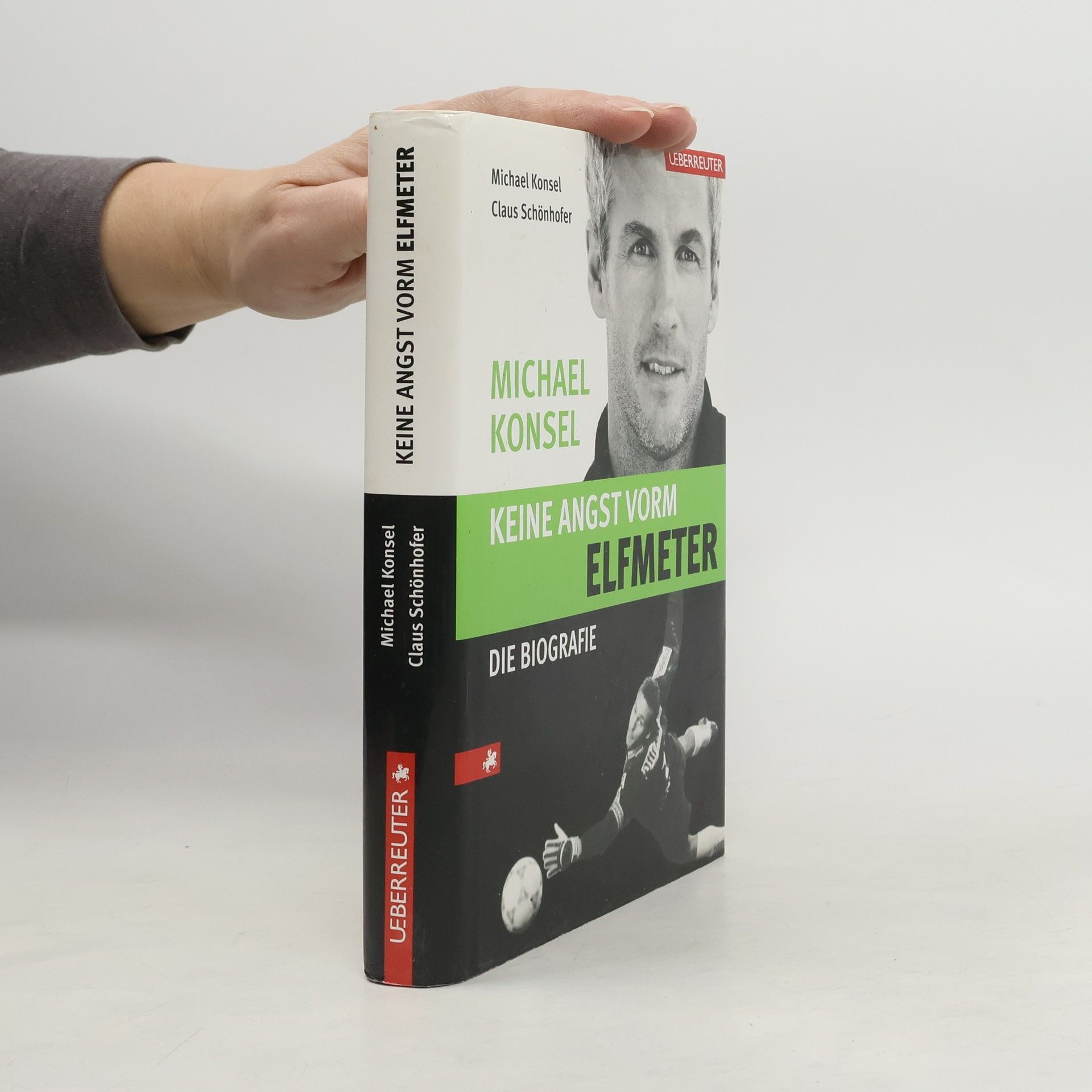 Keine Angst vorm Elfmeter