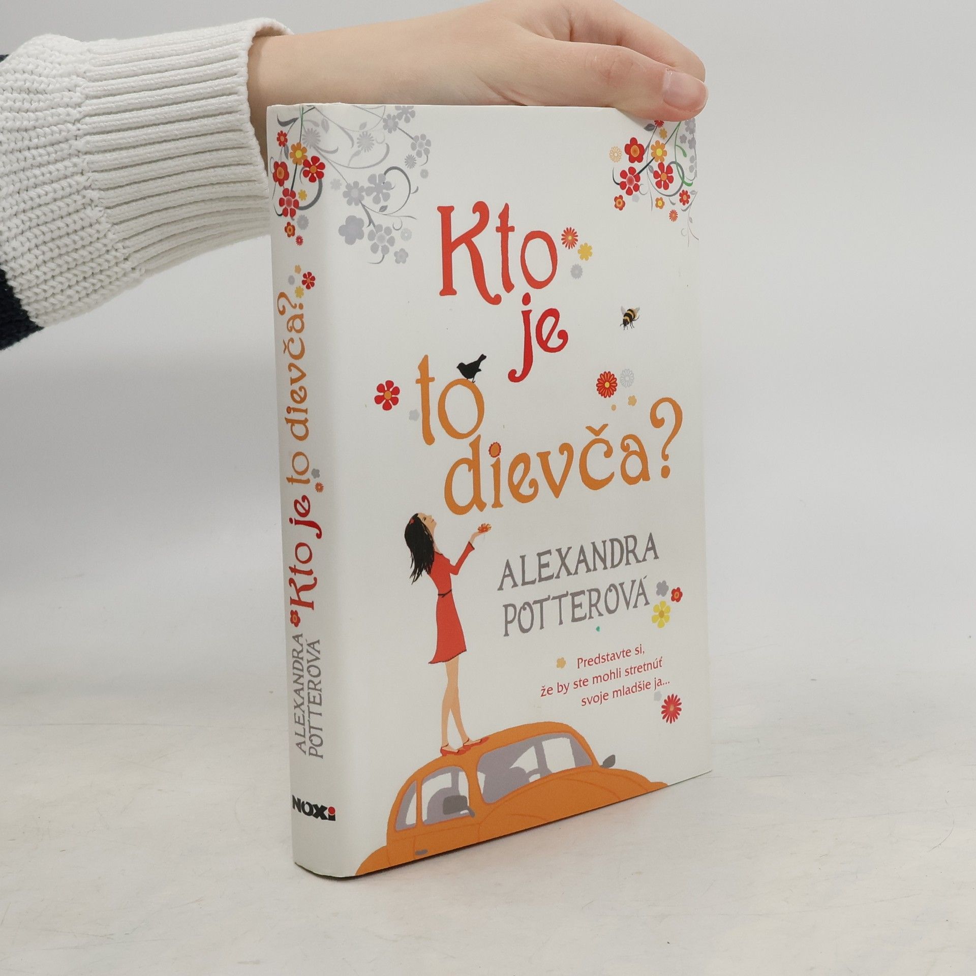 Alexandra Potter Kto je to dievča?
