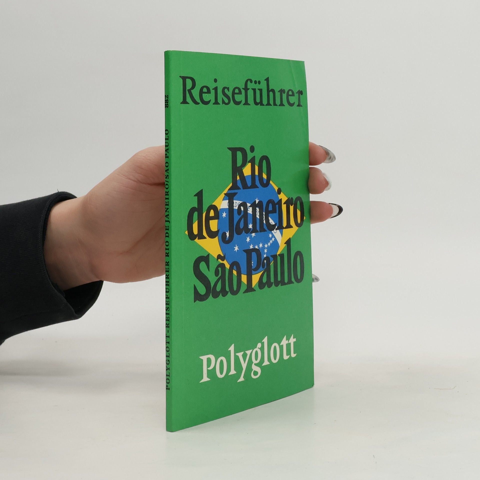 Wilhelm Voss-Gerling Rio de Janeiro, Sao Paulo