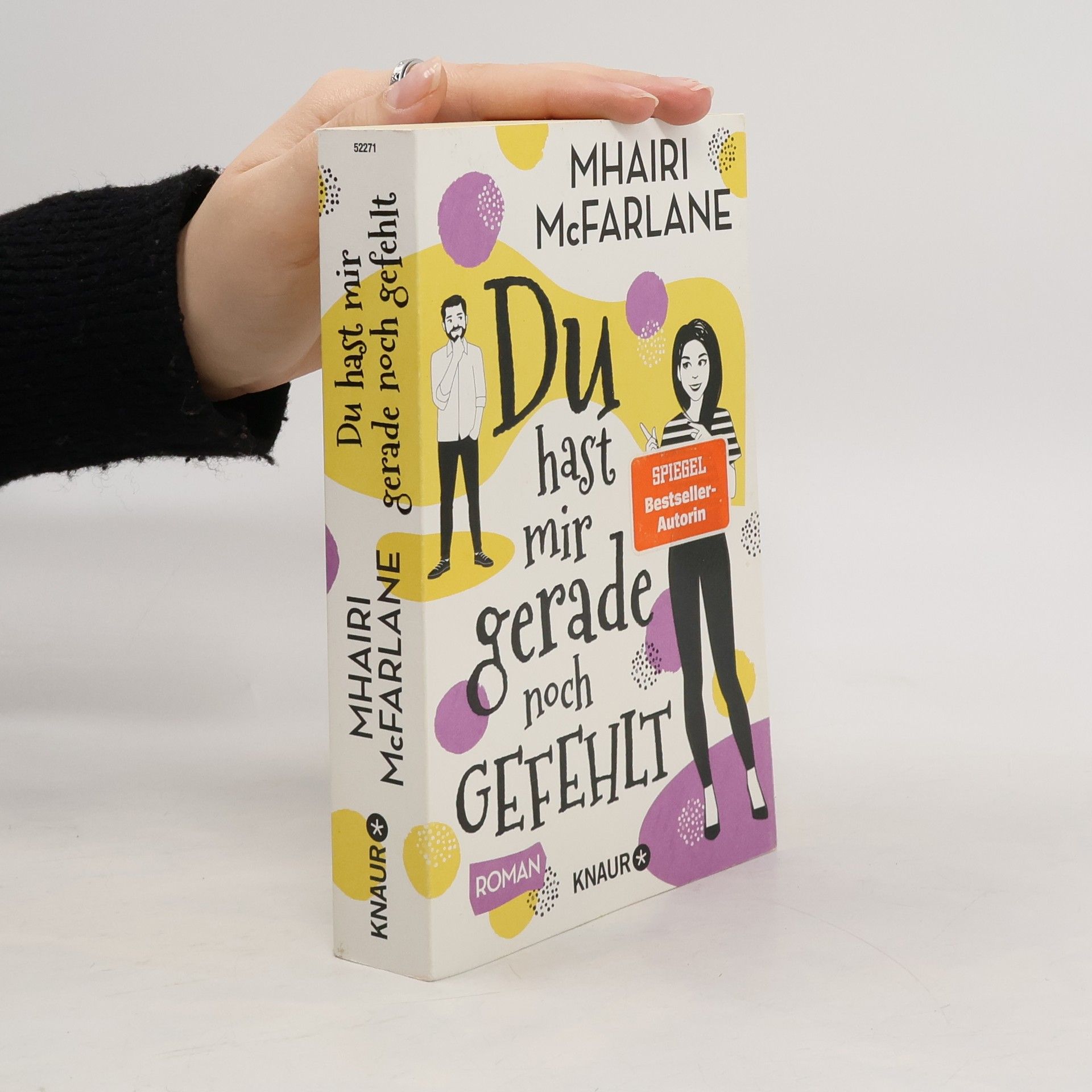 Mhairi McFarlane Du hast mir gerade noch gefehlt