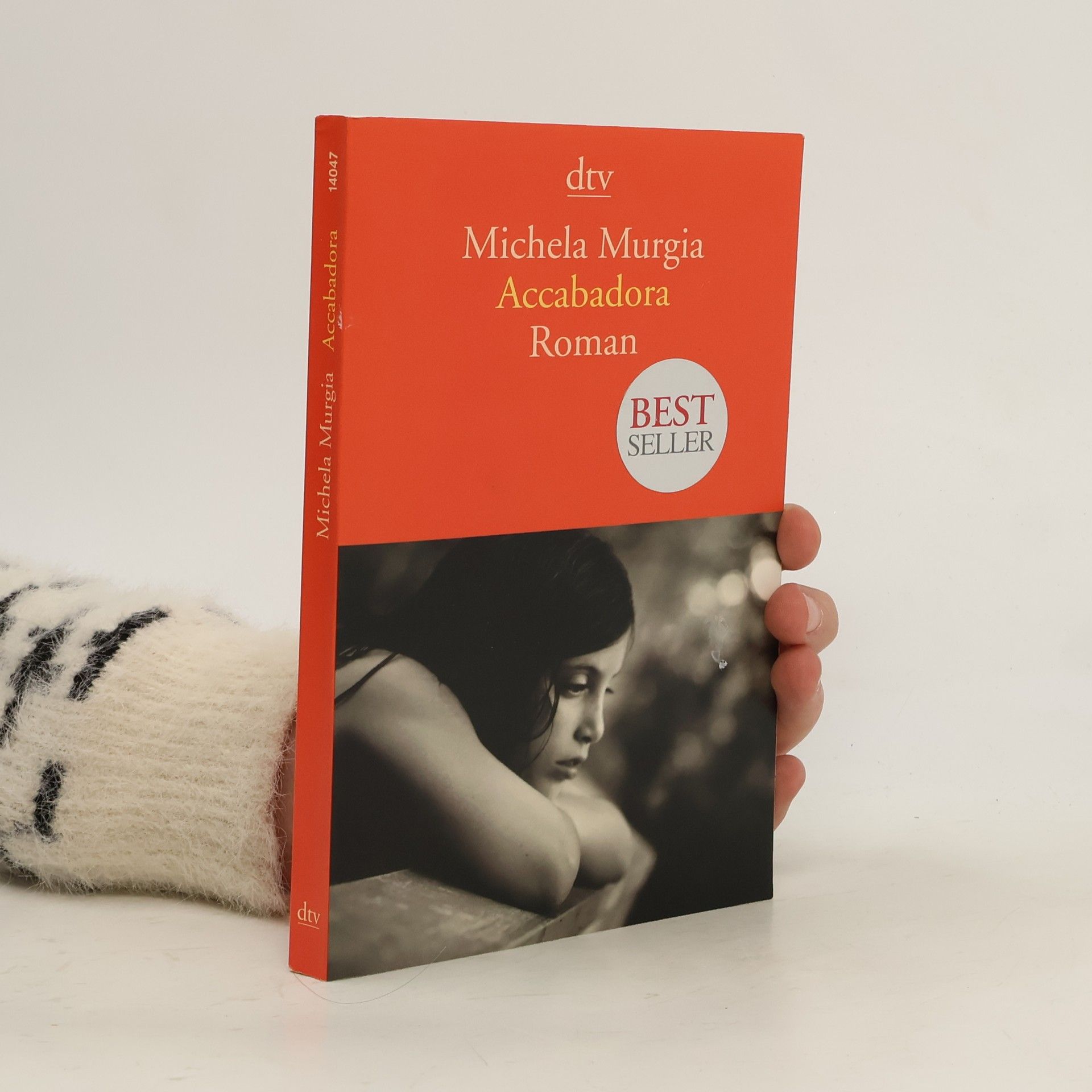 Michela Murgia Accabadora