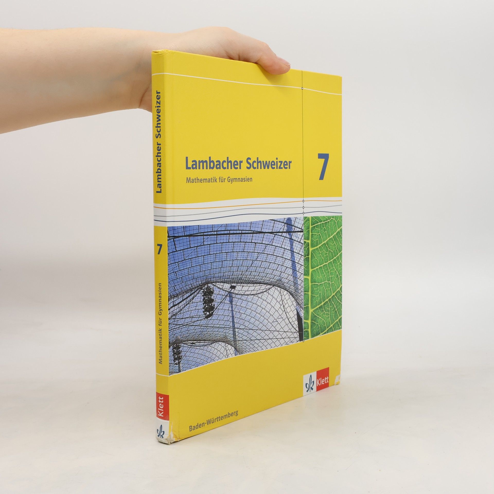 Autorenkollektiv Lambacher Schweizer - Mathematik für Gymnasien