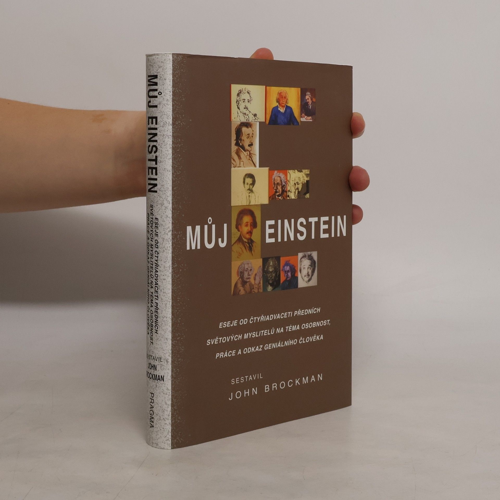 Můj Einstein