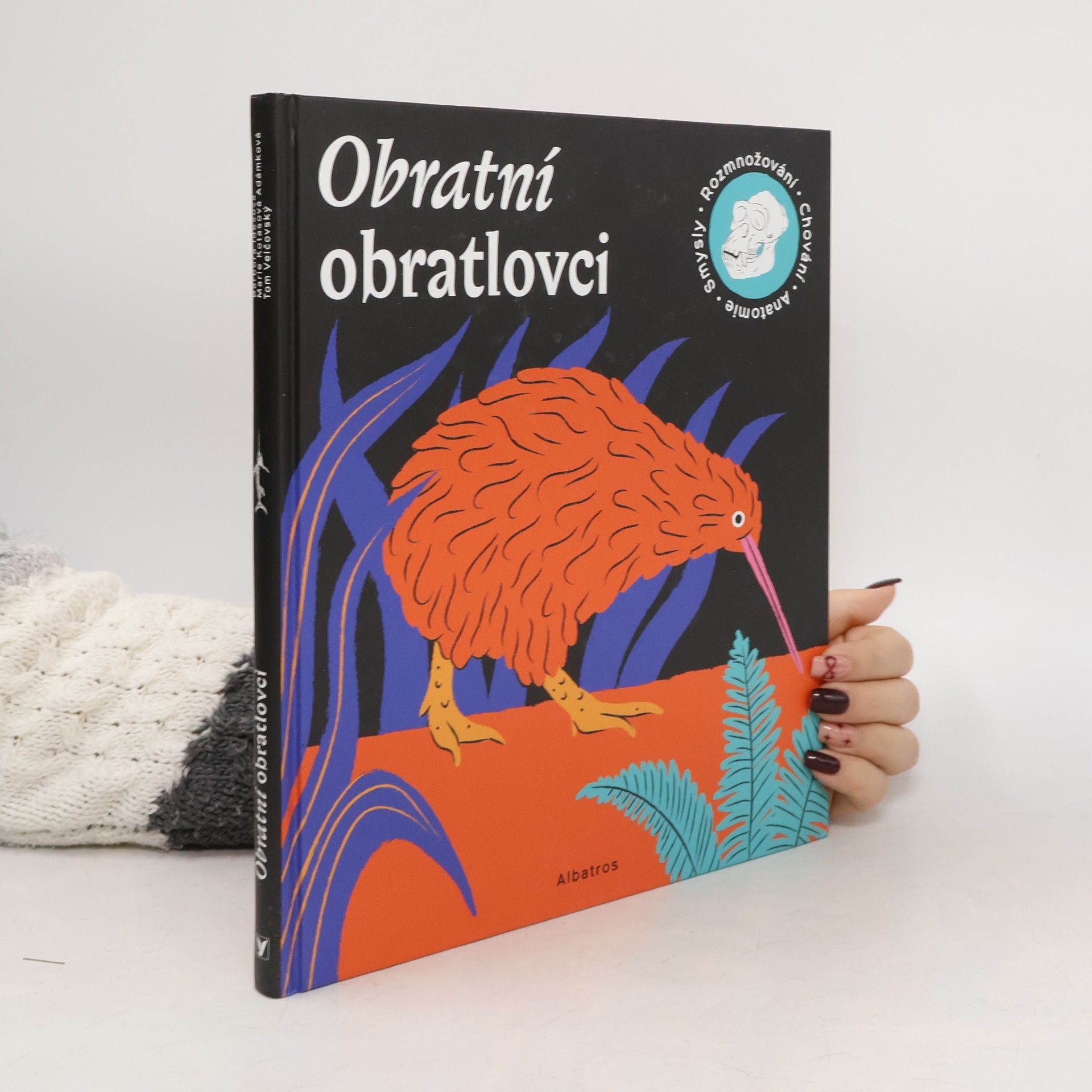 Obratní obratlovci