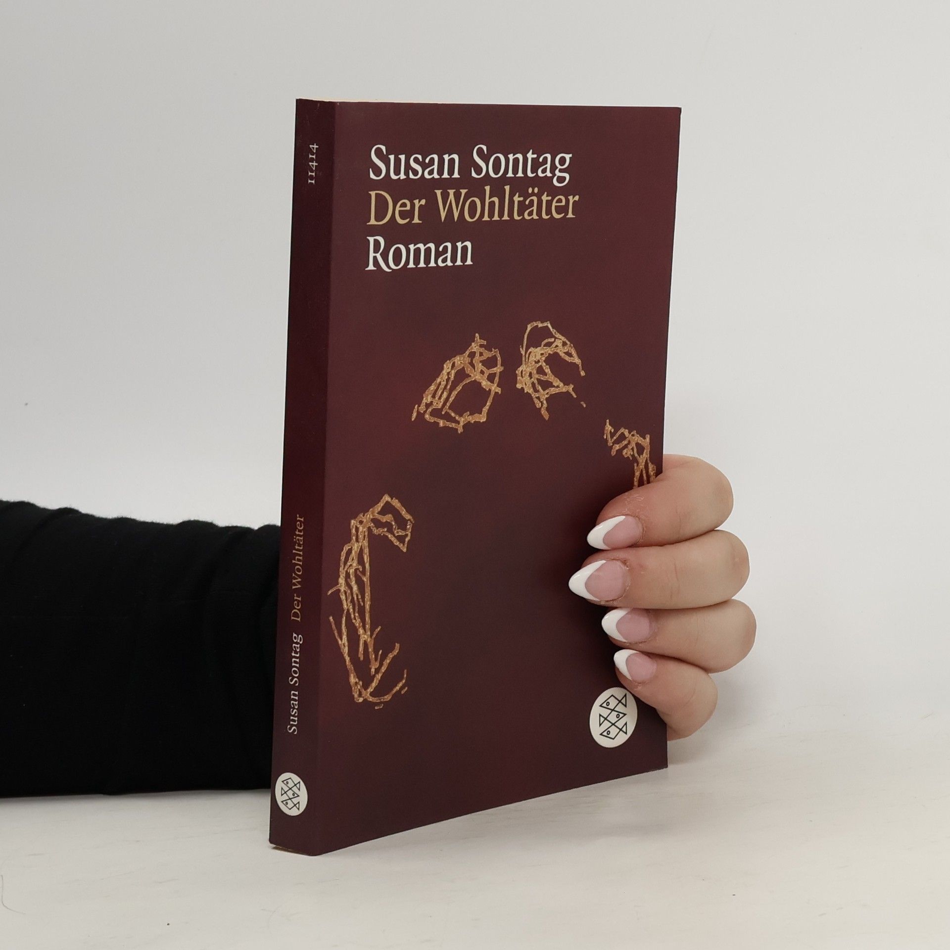 Susan Sontag Der Wohltäter