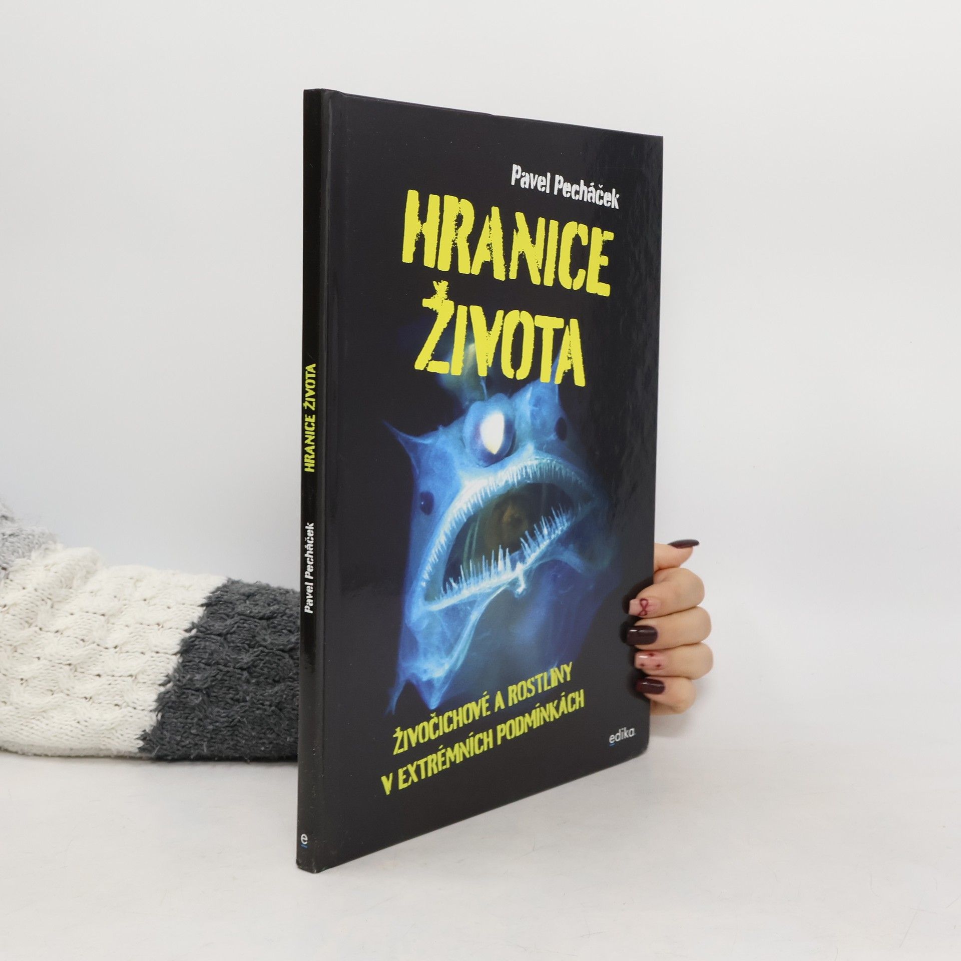 Pavel Pecháček Hranice života