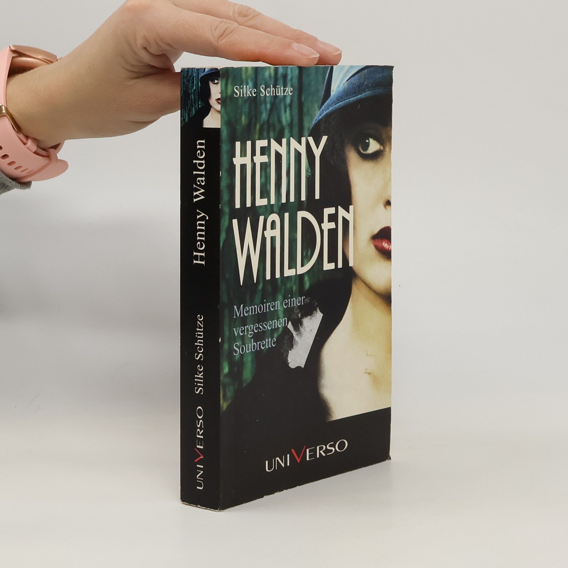 Silke Schütze Henny Walden