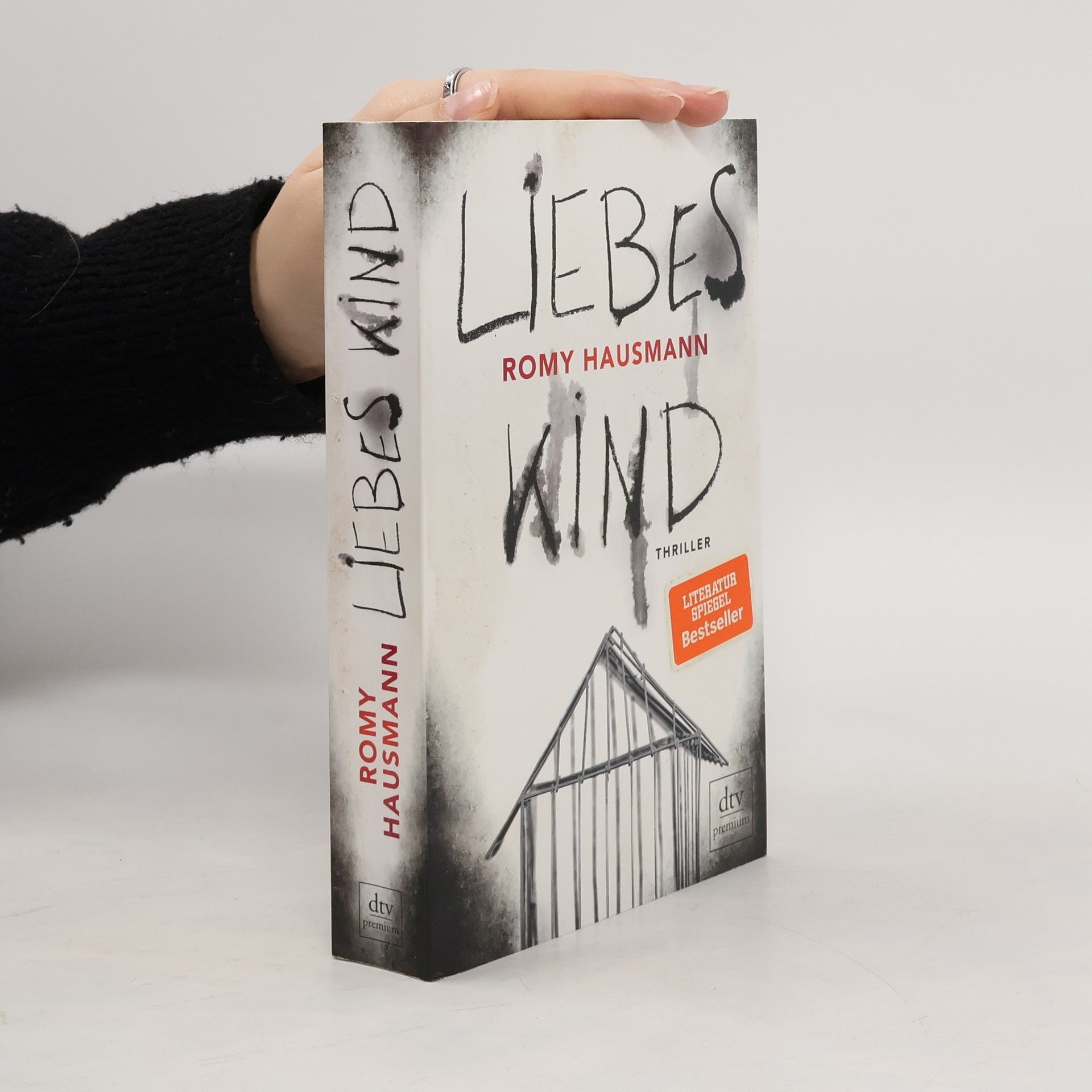 Romy Hausmann Liebes Kind