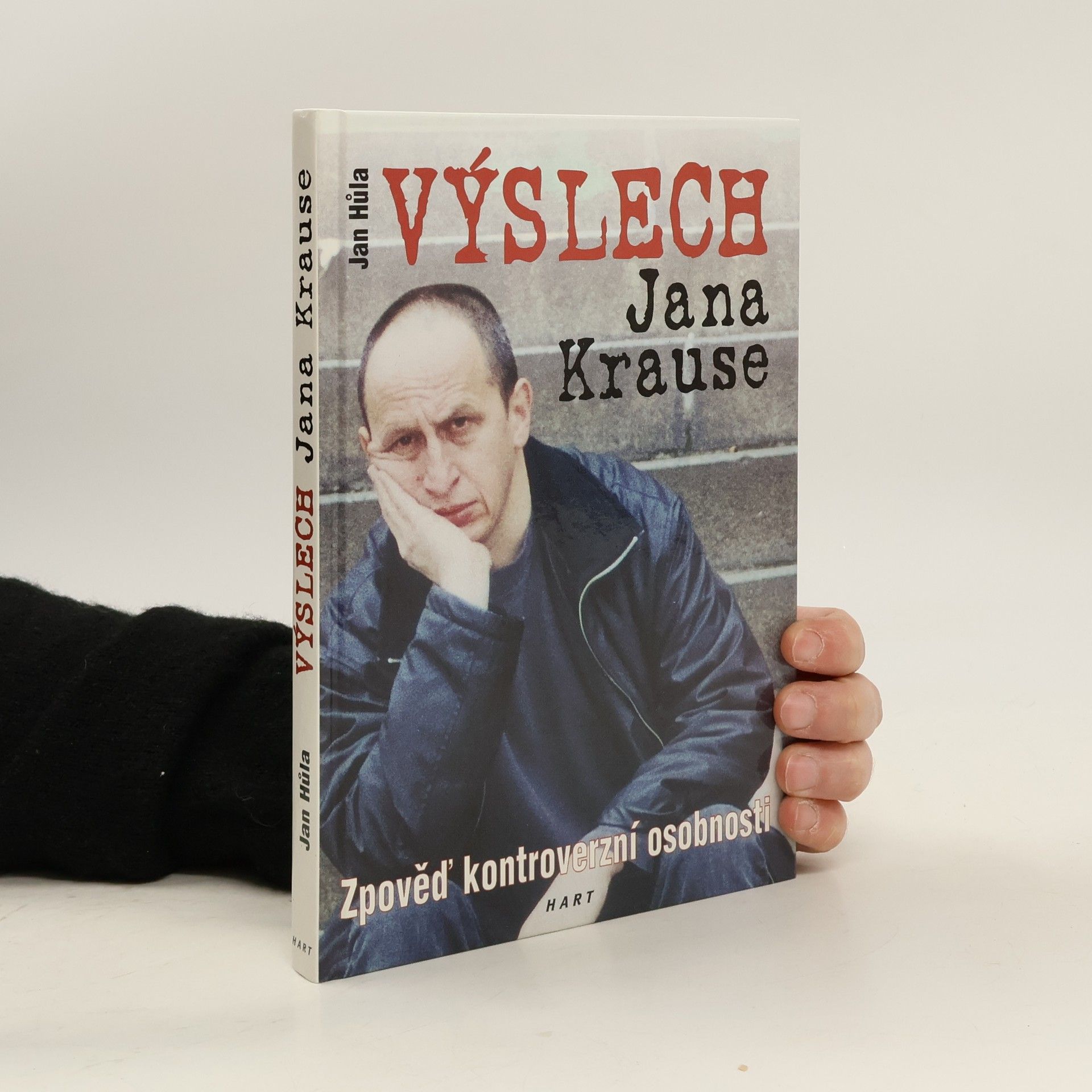 Výslech Jana Krause