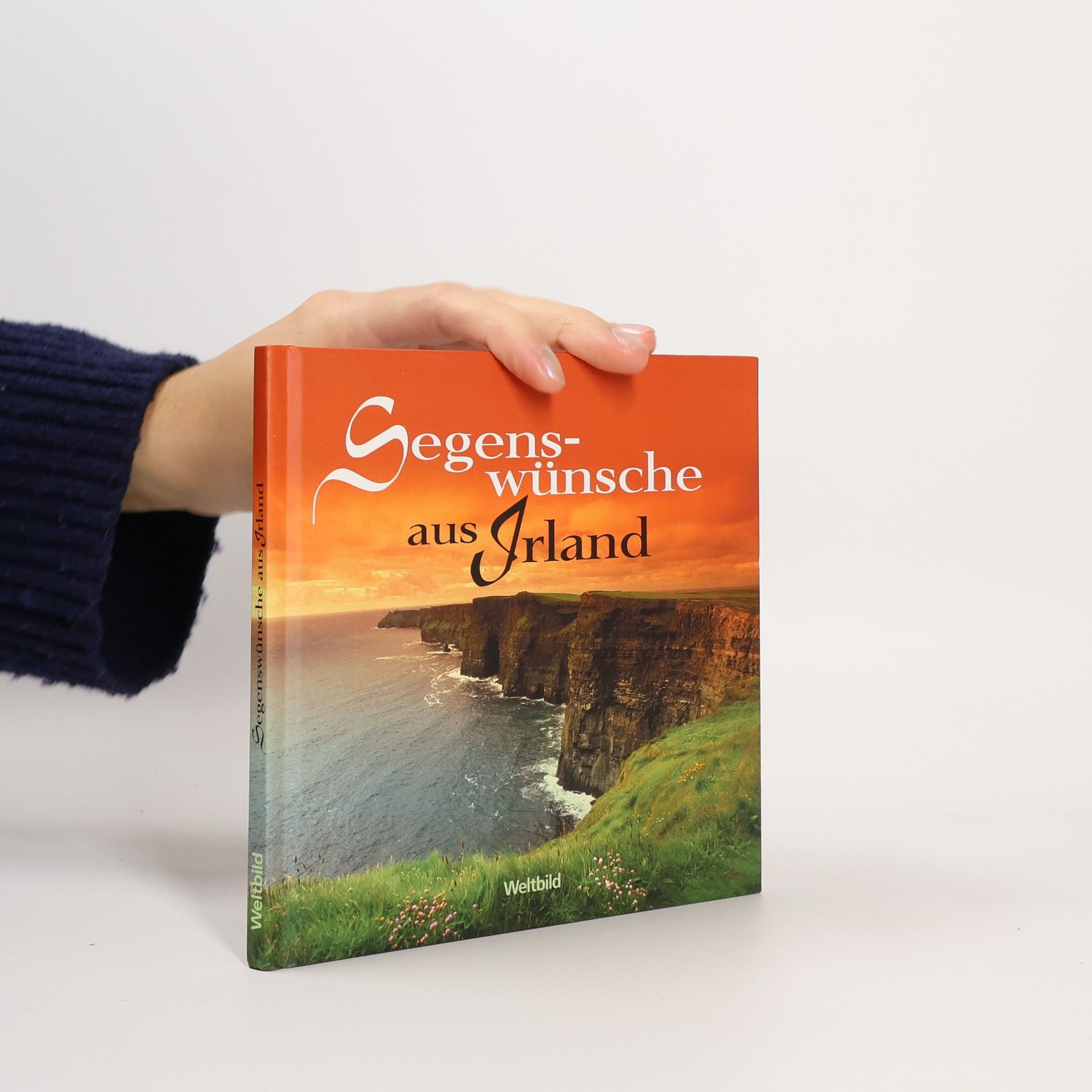 Segenswünsche aus Irland