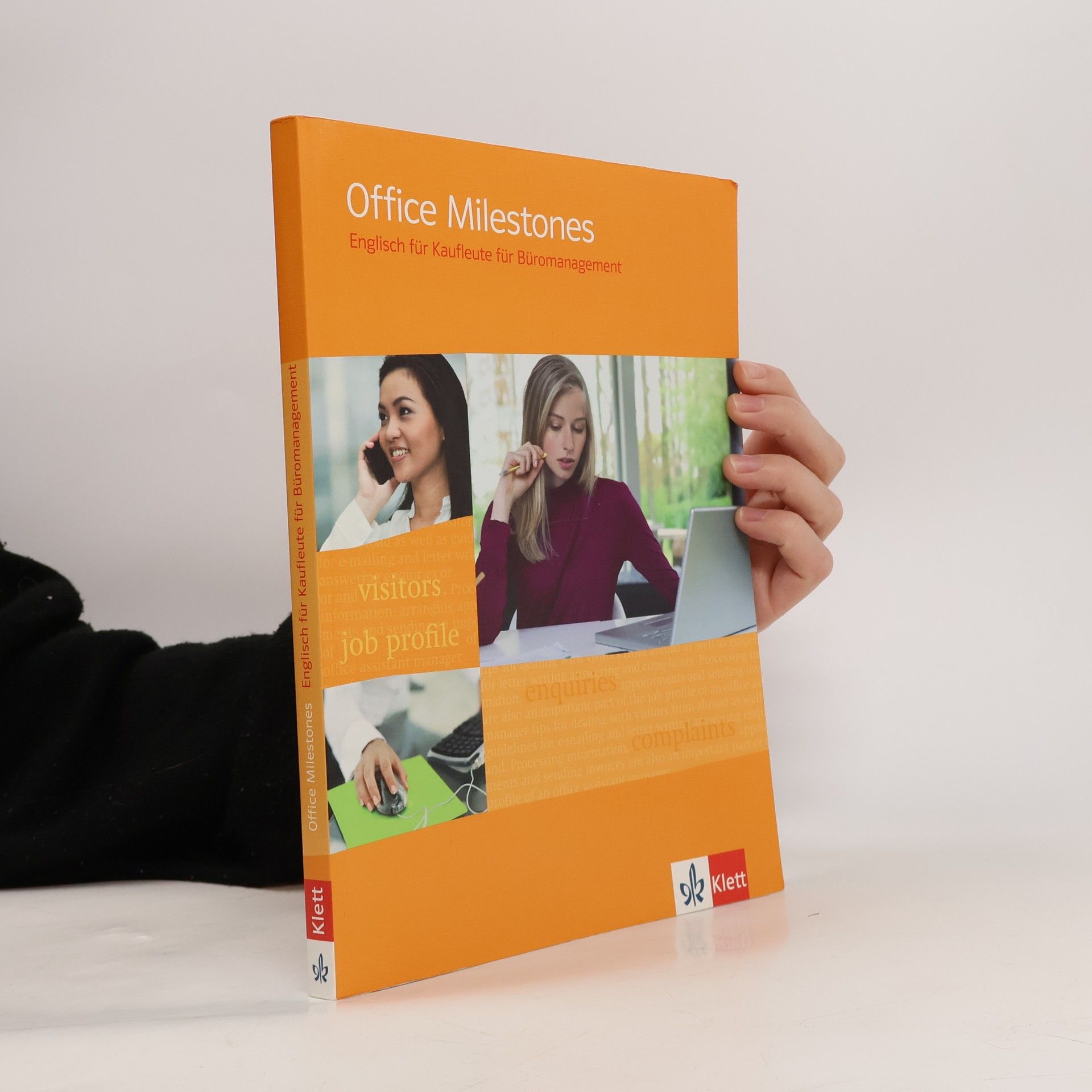 Ruth Feiertag Office Milestones, Neuausgabe