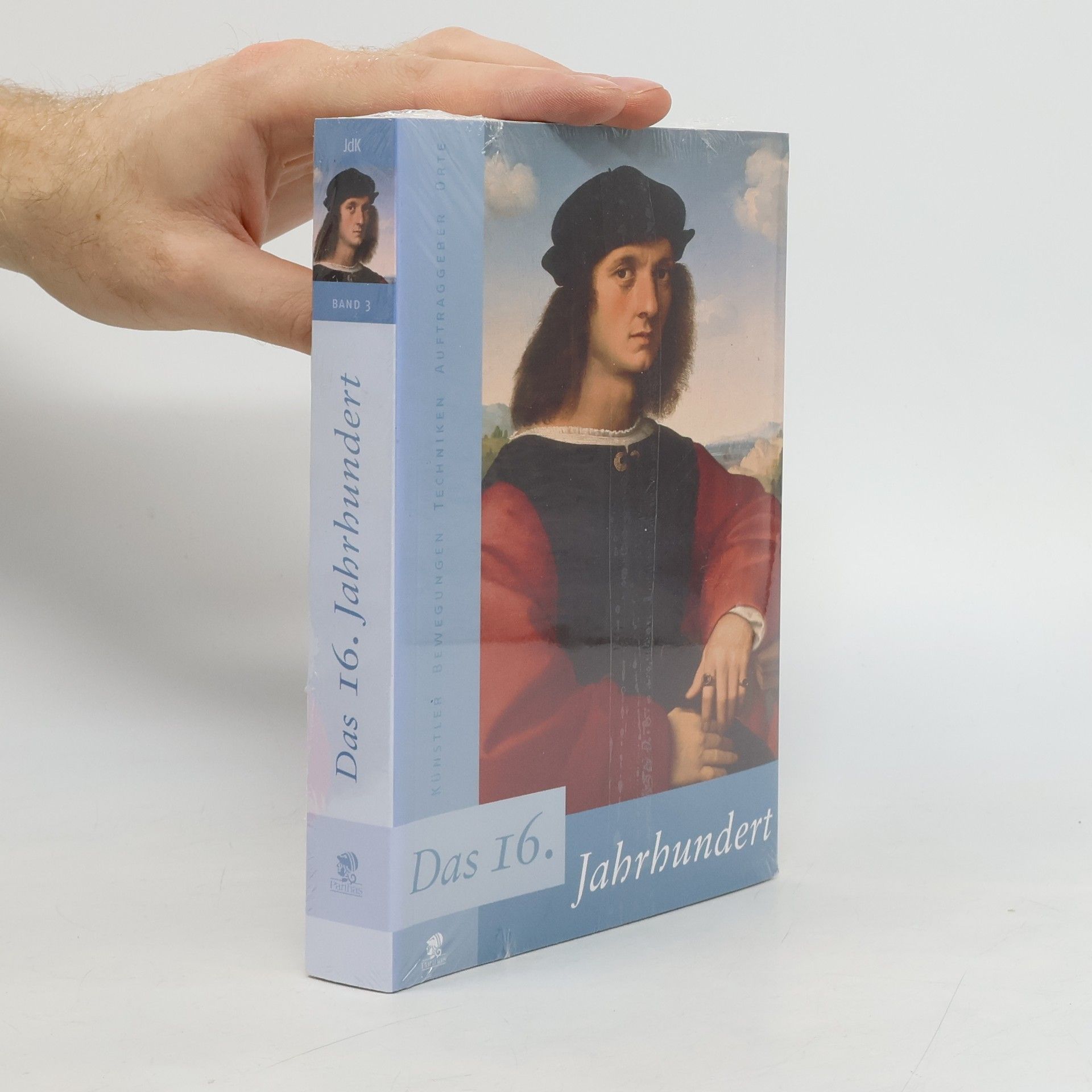 Autorenkollektiv Jahrhunderte der Kunst