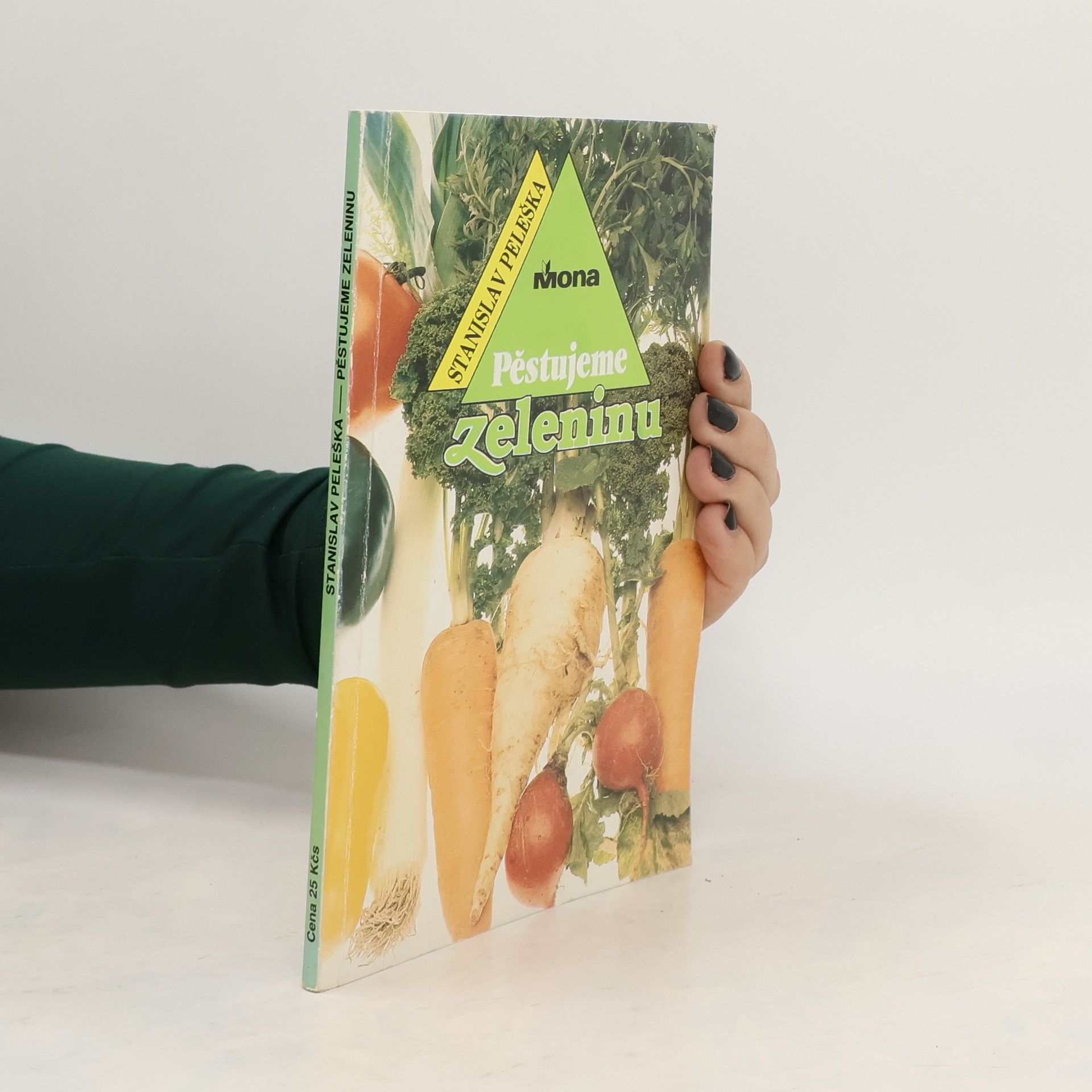Václav Rytina Pěstujeme zeleninu