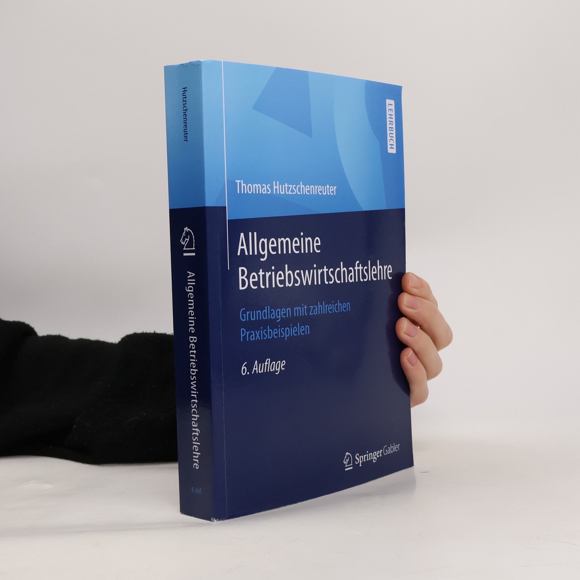 Allgemeine Betriebswirtschaftslehre