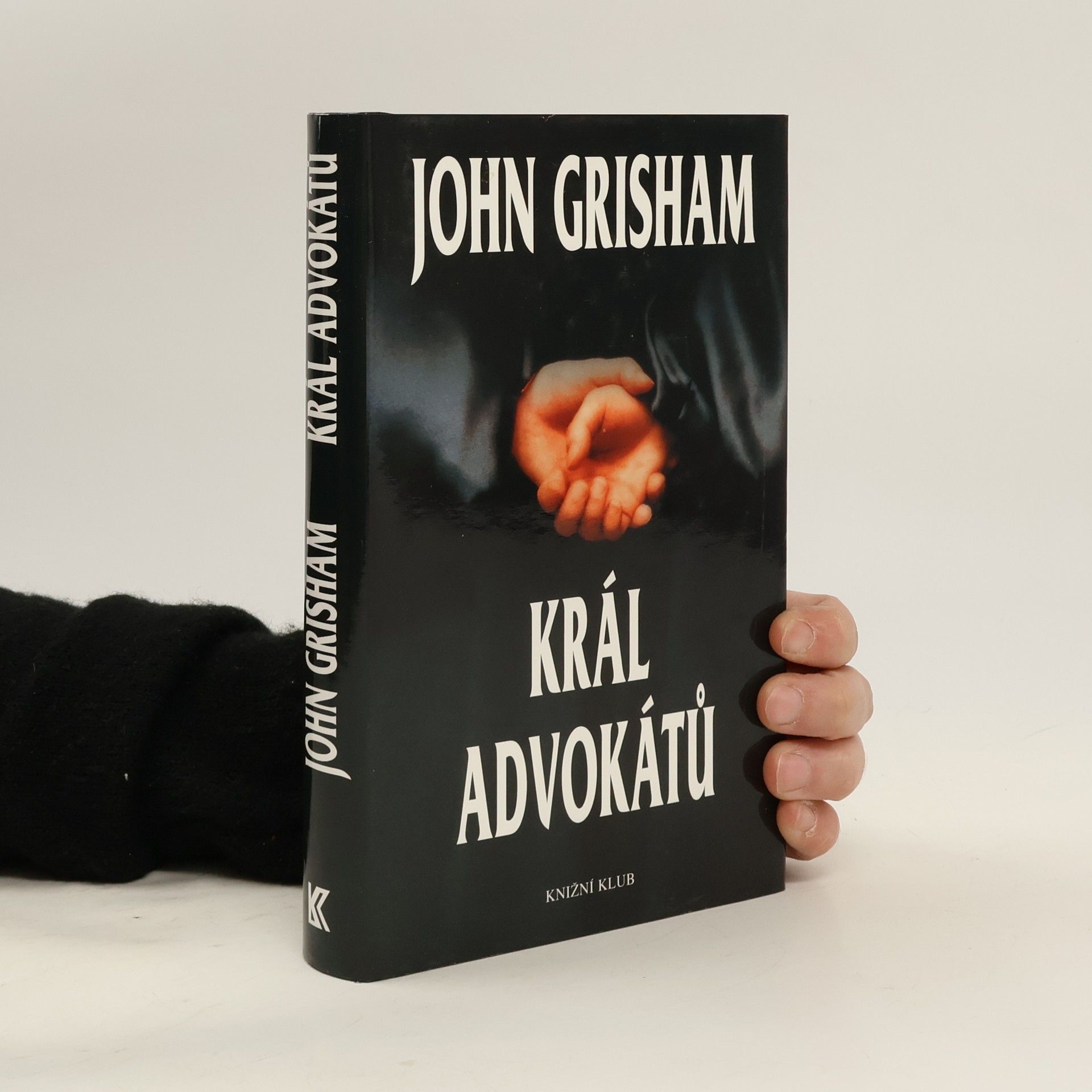 John Grisham Král advokátů