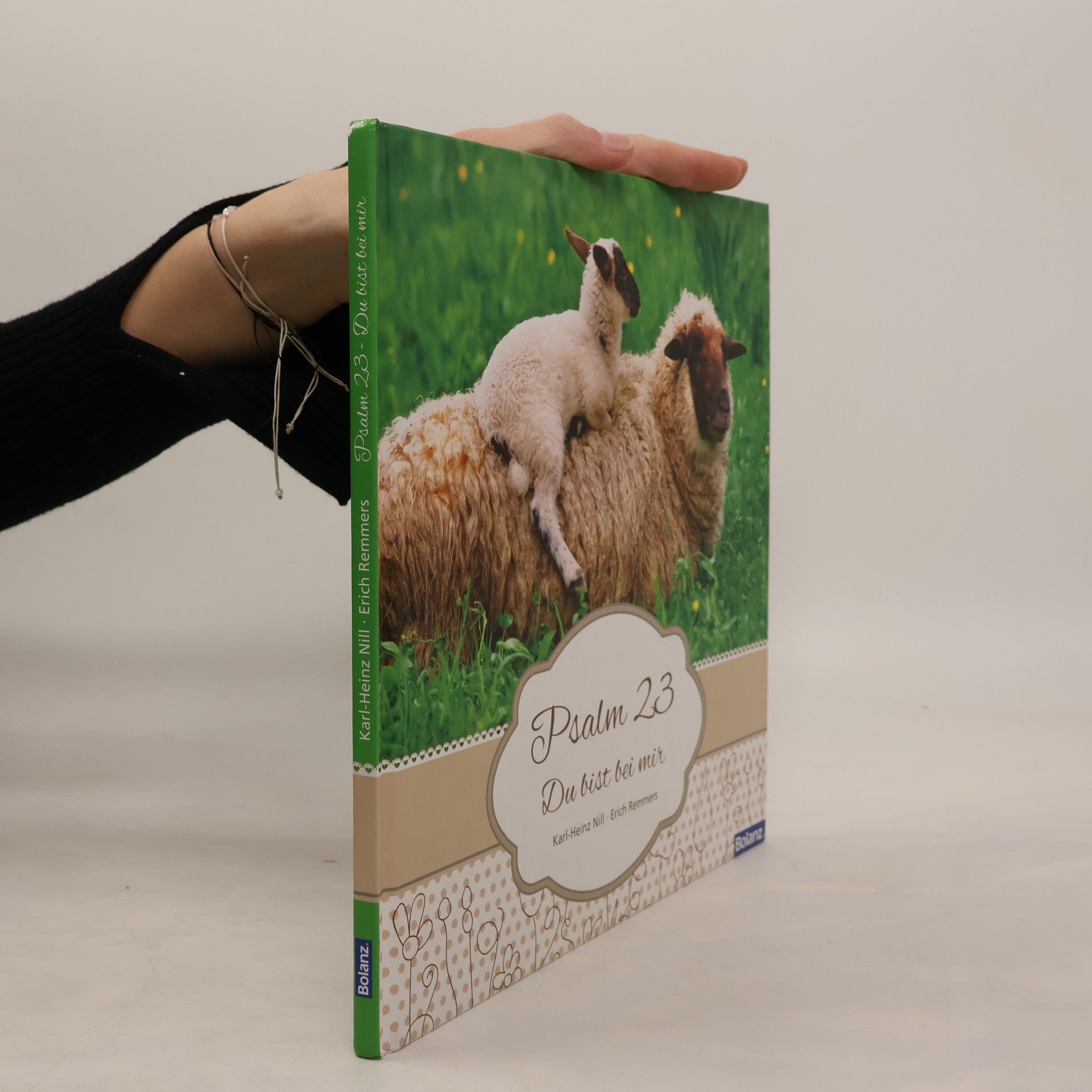 Psalm 23 - Du bist bei mir
