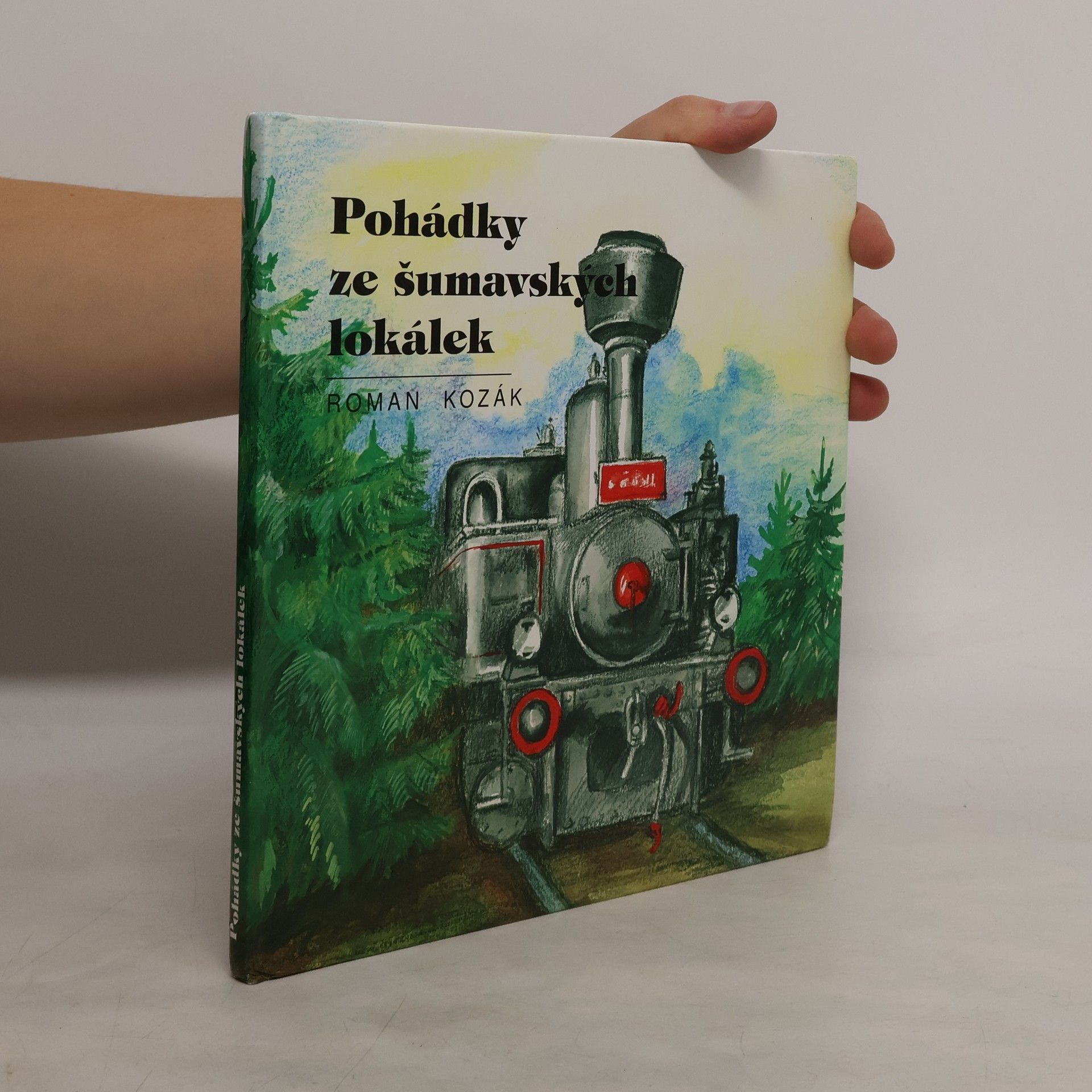 Pohádky ze šumavských lokálek