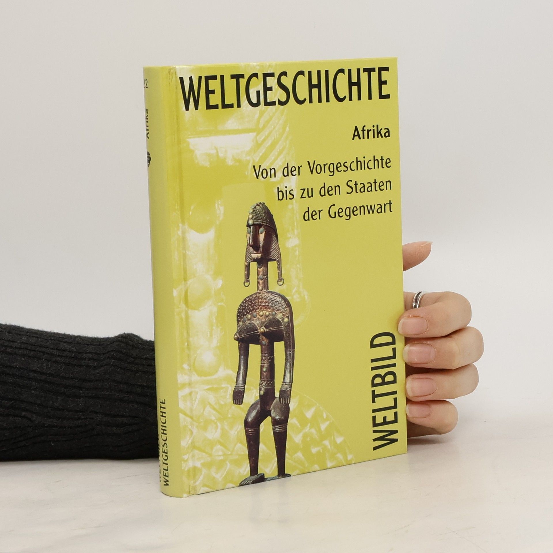 Collectif d'auteurs Weltgeschichte 32. Afrika