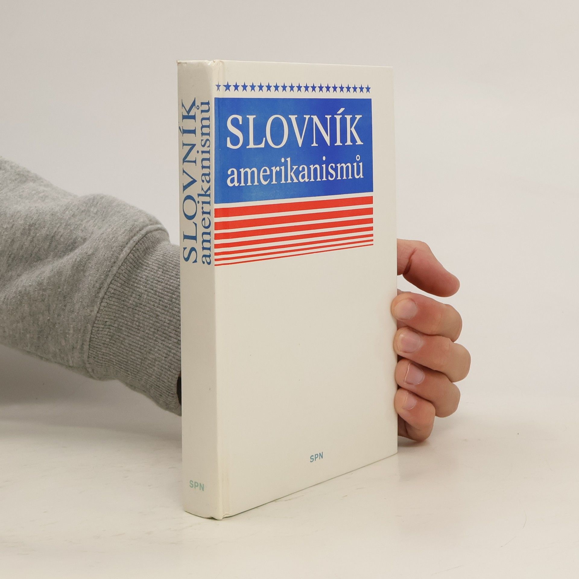 Jaroslav Peprník Slovník amerikanismů
