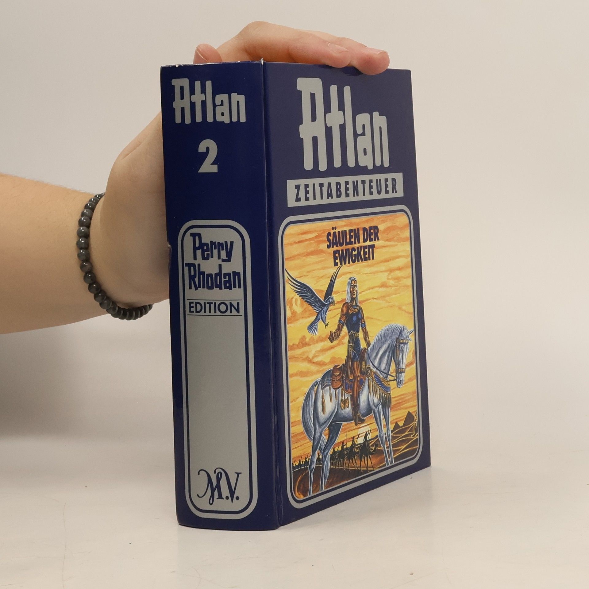 Hans Kneifel Säulen der Ewigkeit