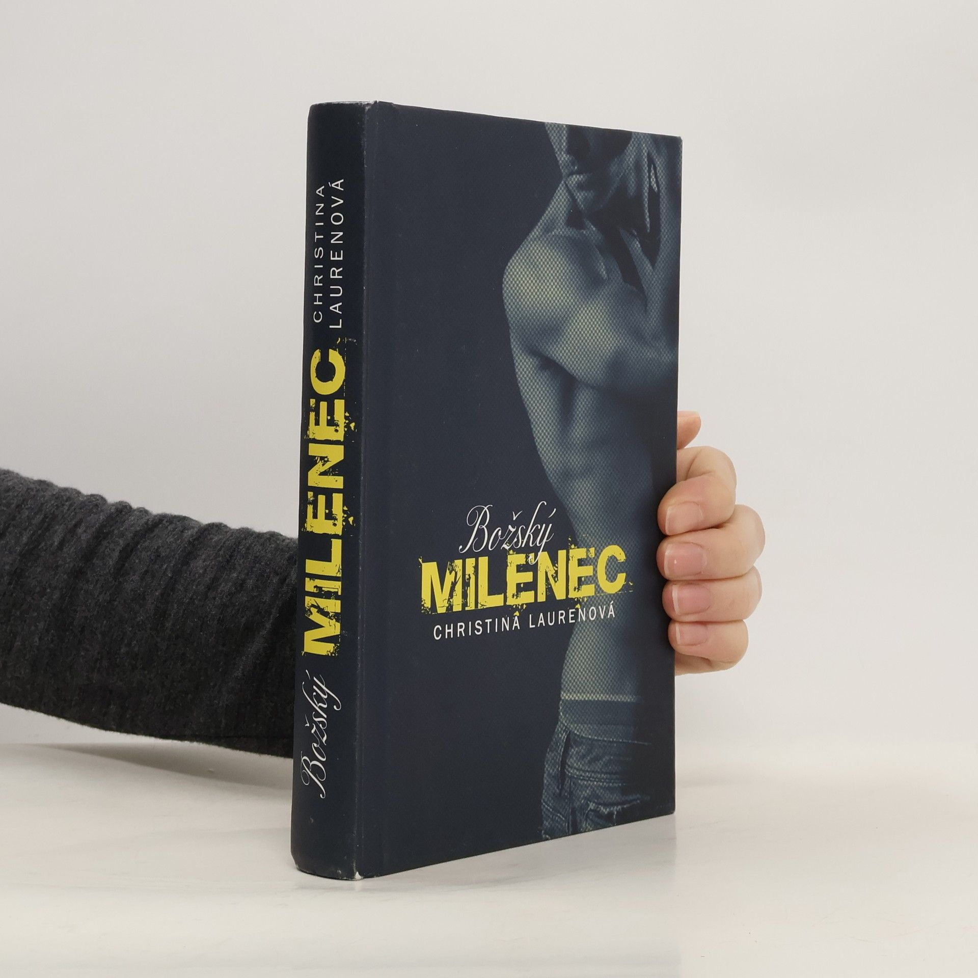 Christina Laurenová Božský milenec