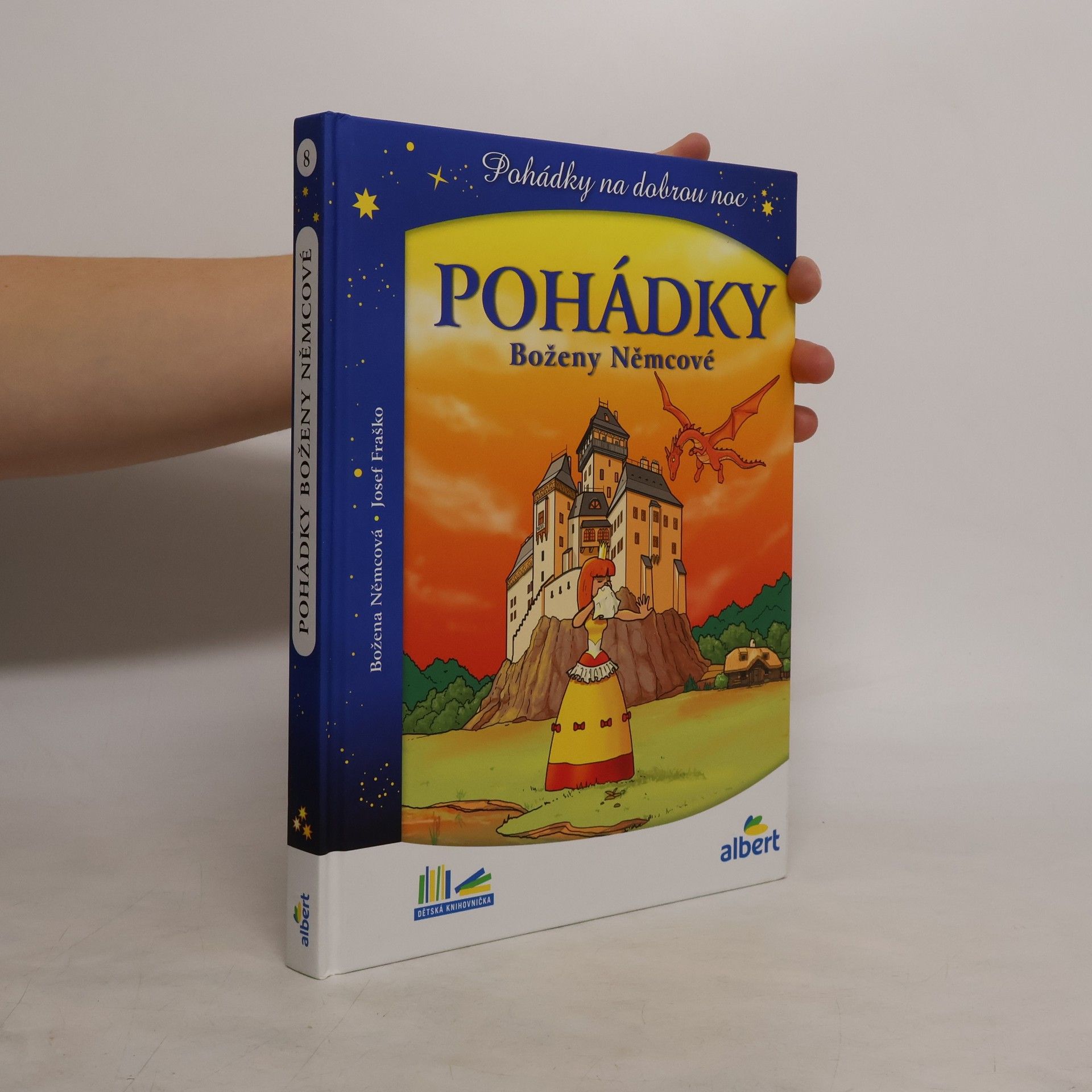 Božena Němcová Pohádky Boženy Němcové