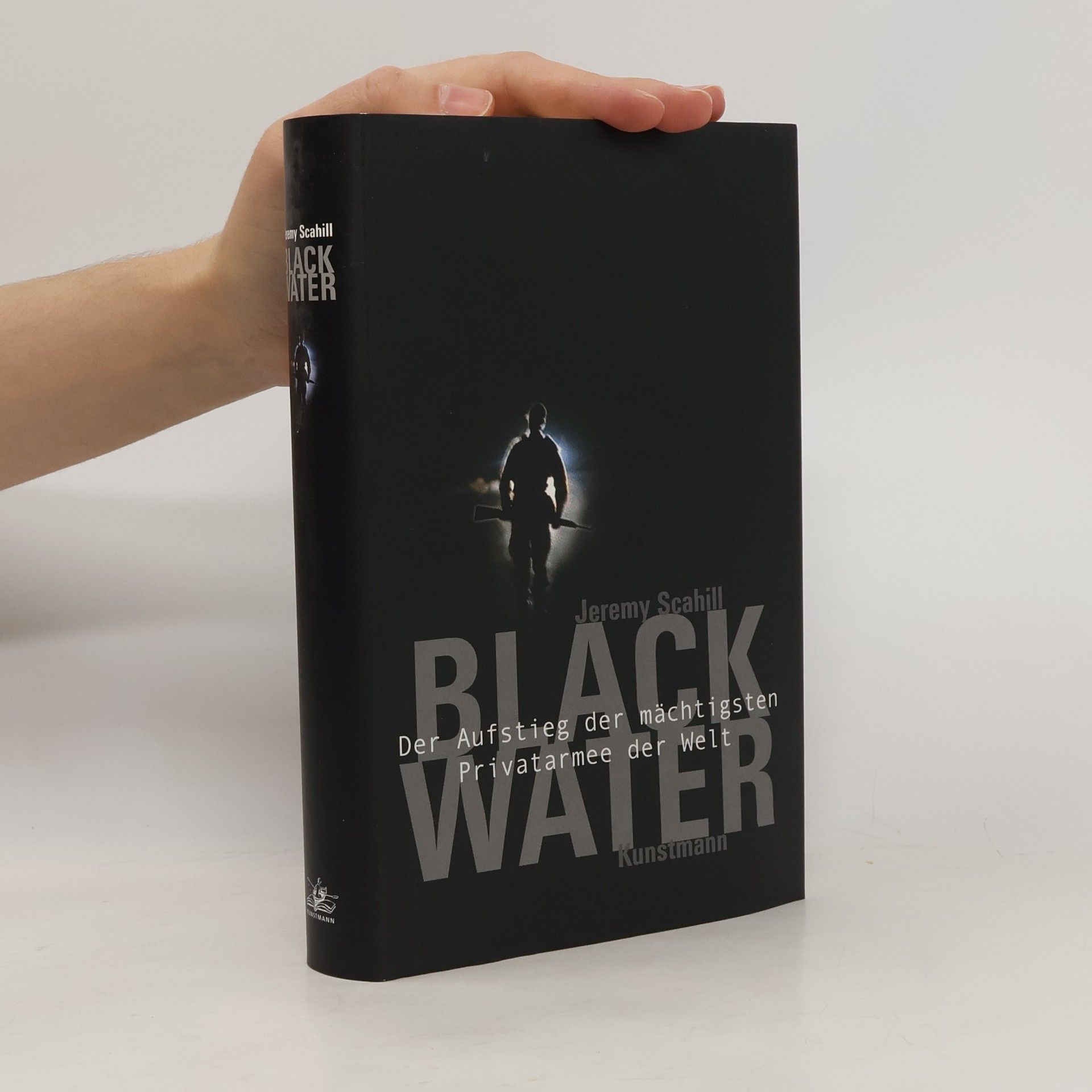 Jeremy Scahill Blackwater