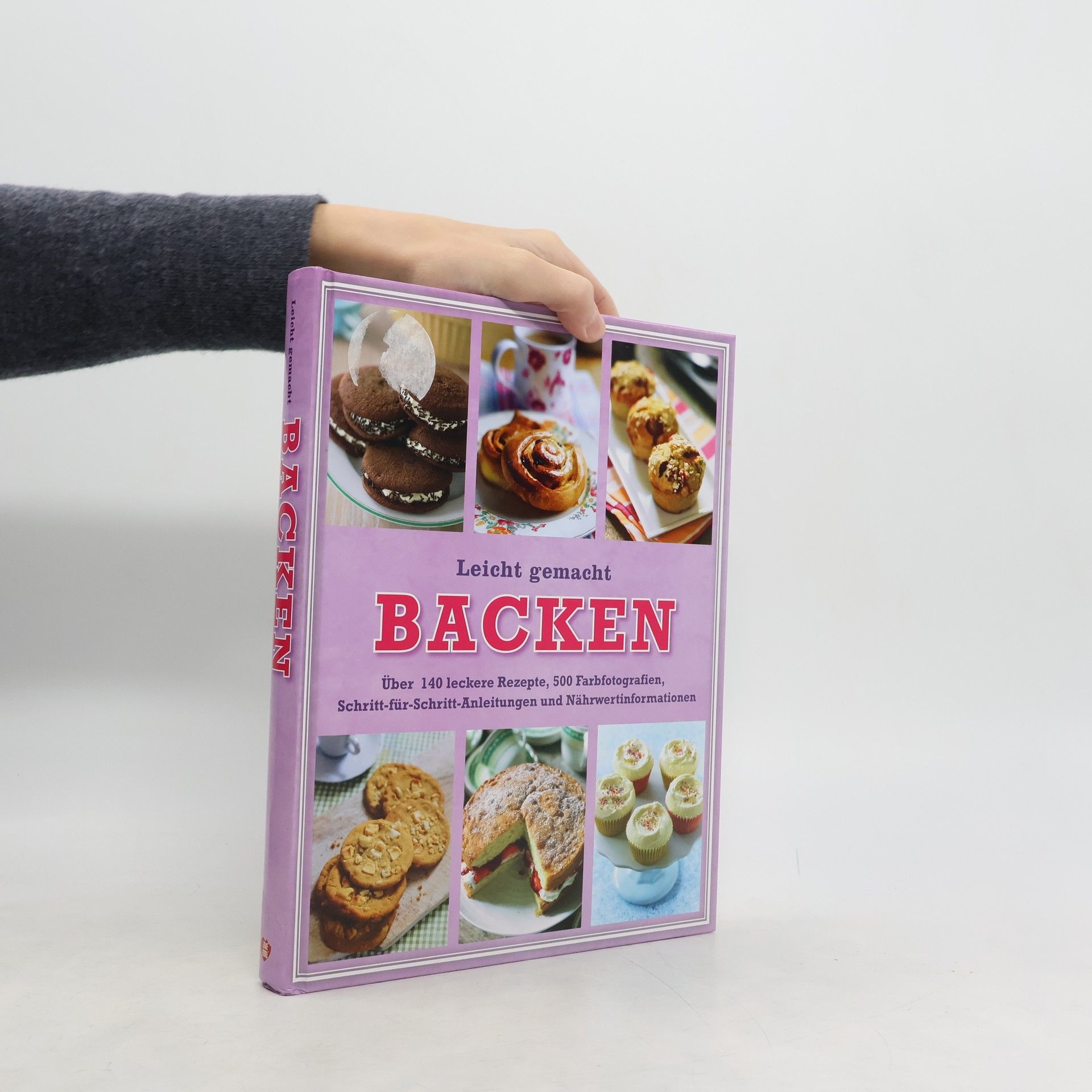 Kolektiv autorů Leicht gemacht - Backen