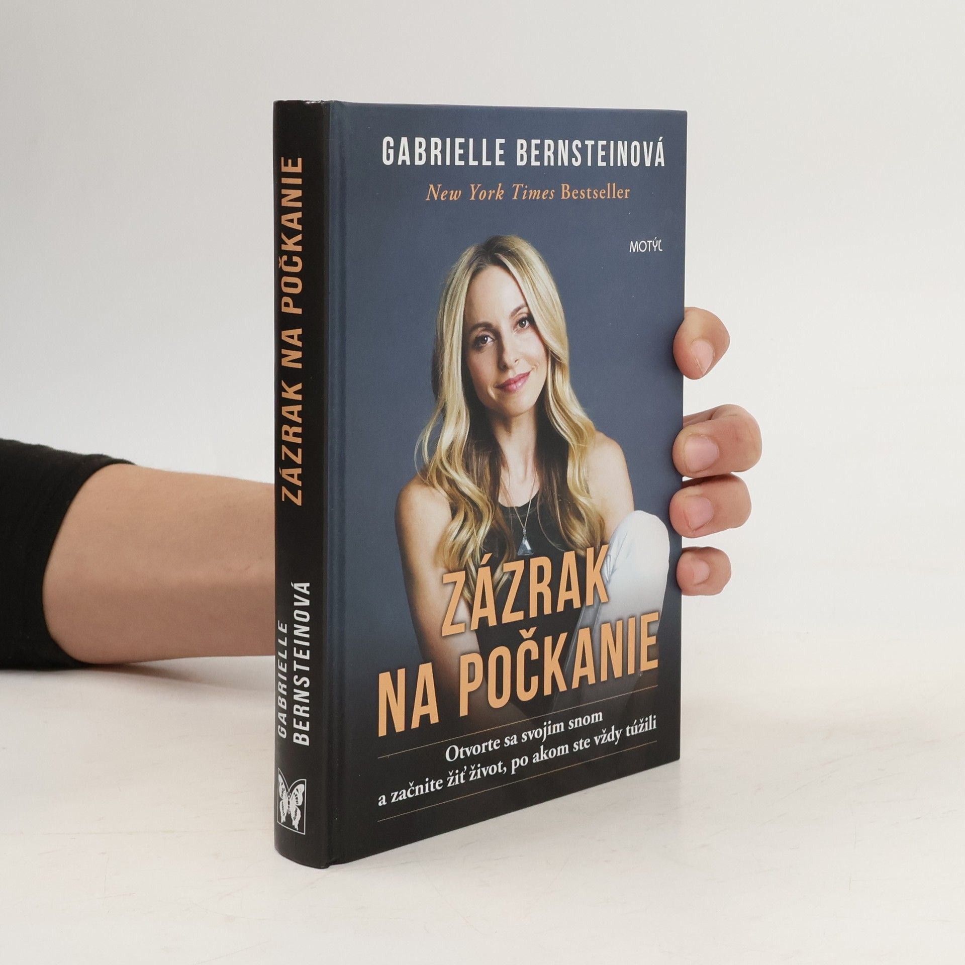 Gabrielle Bernstein Zázrak na počkanie