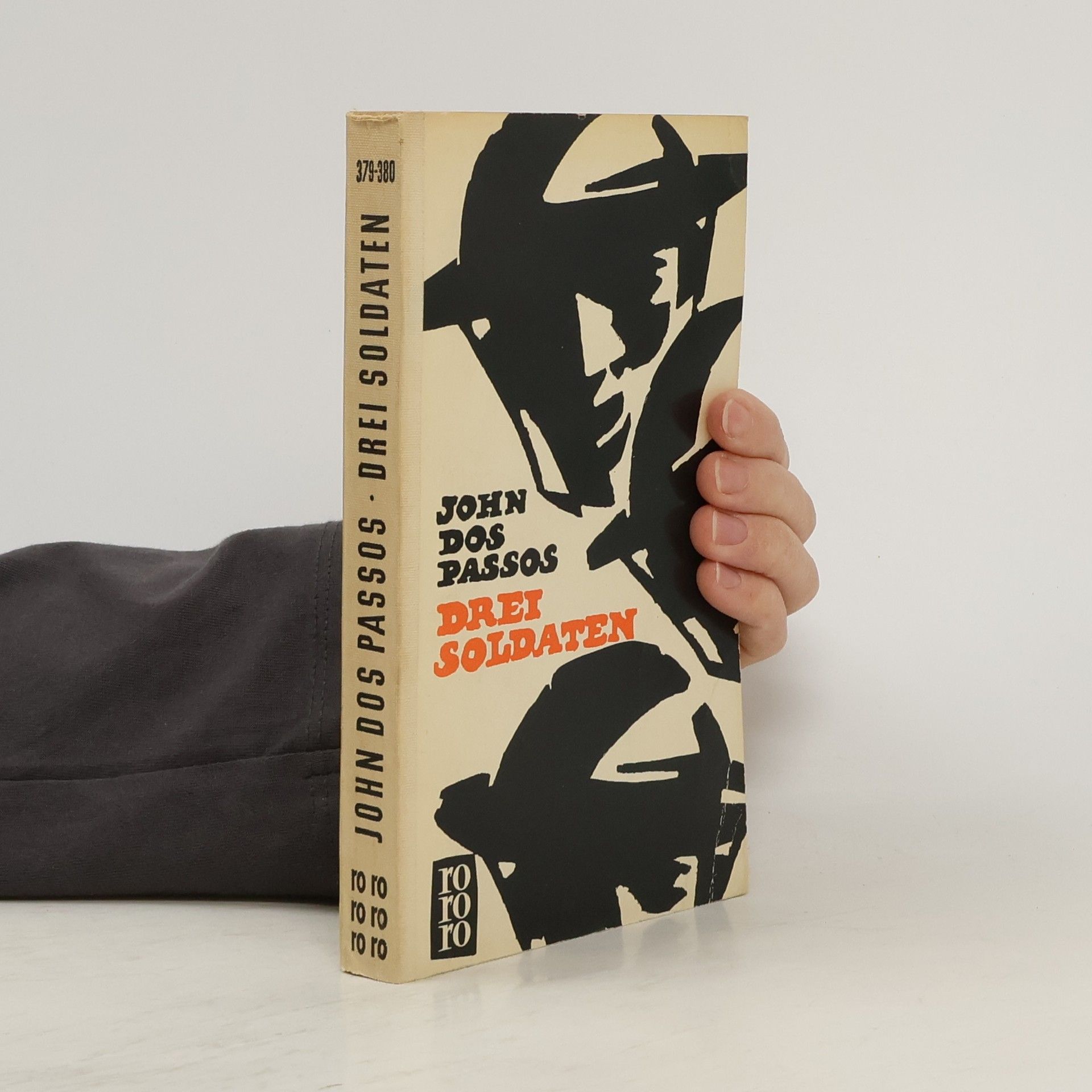 John Dos Passos Drei Soldaten