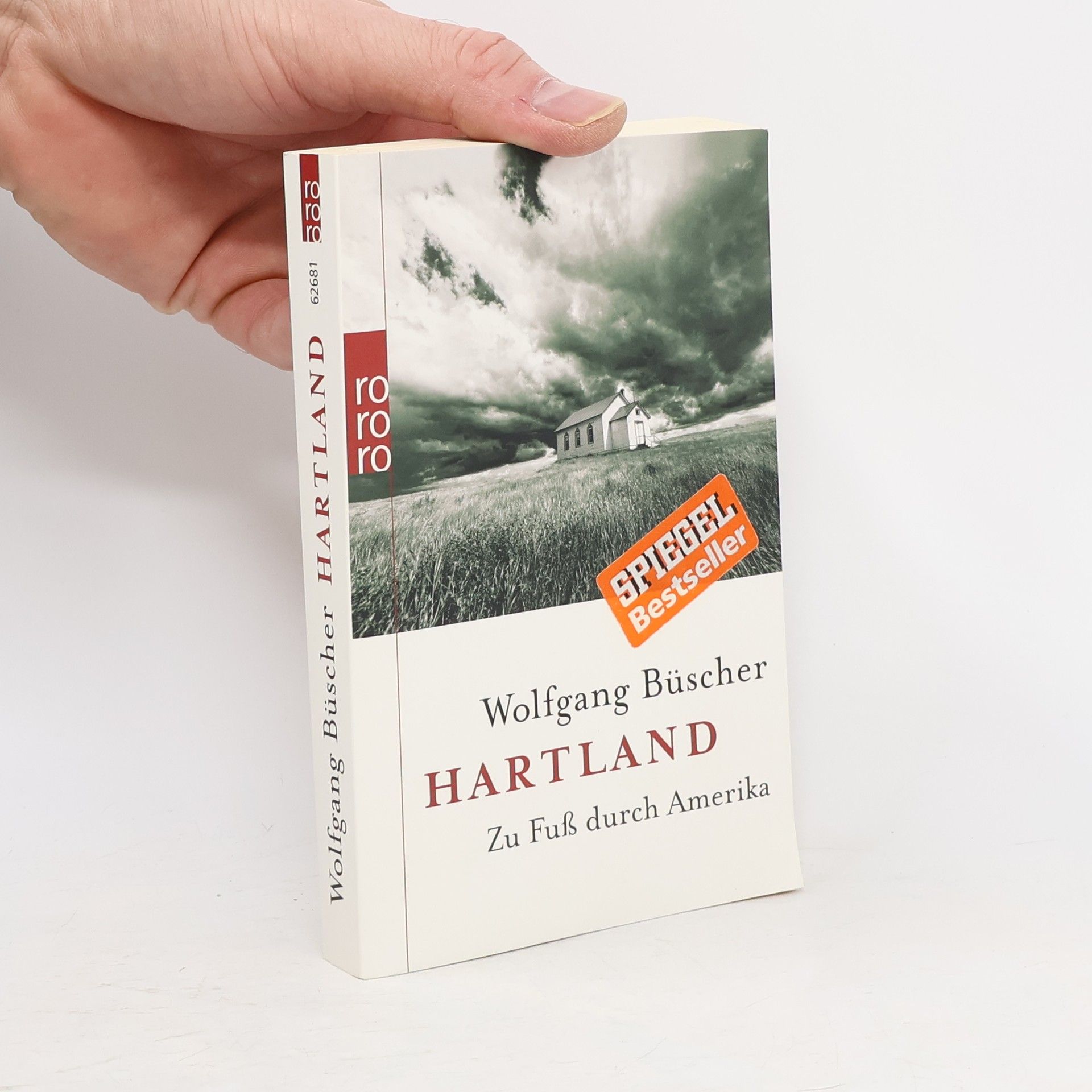 Hartland: zu Fuß durch Amerika