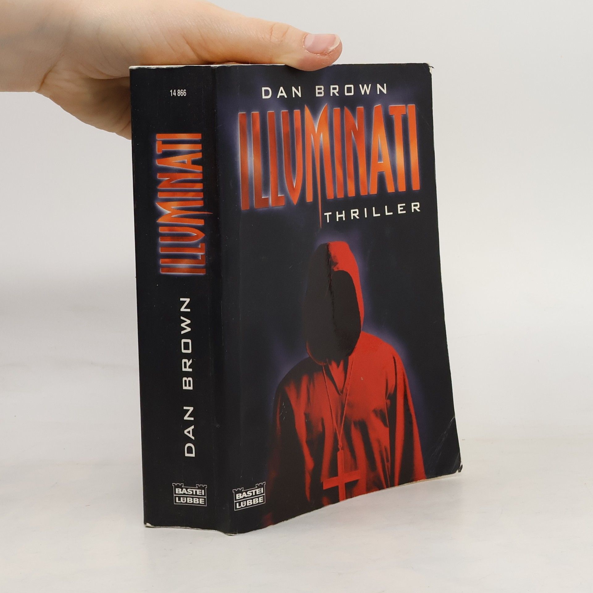 Dan Brown Illuminati