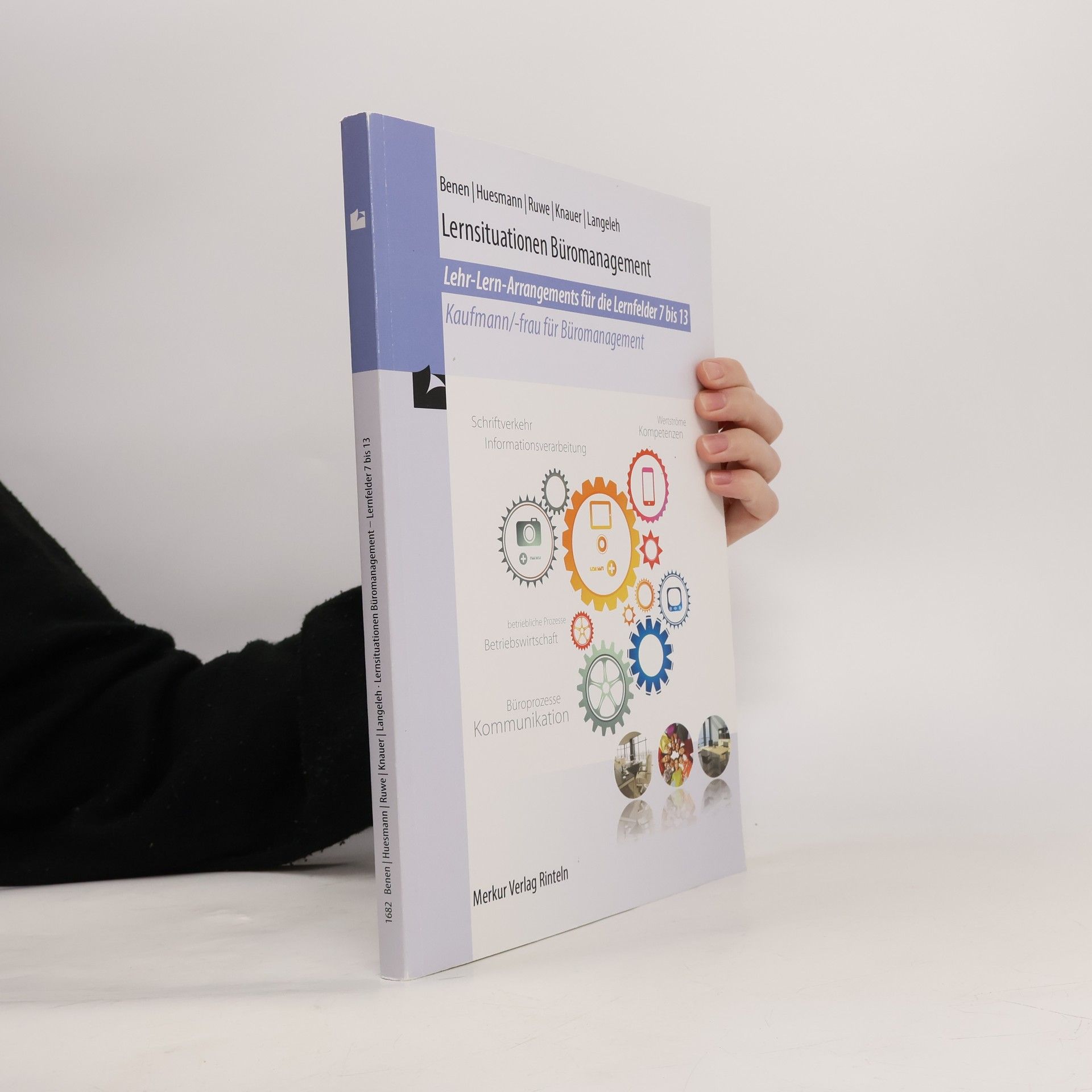 Lernsituationen Büromanagement