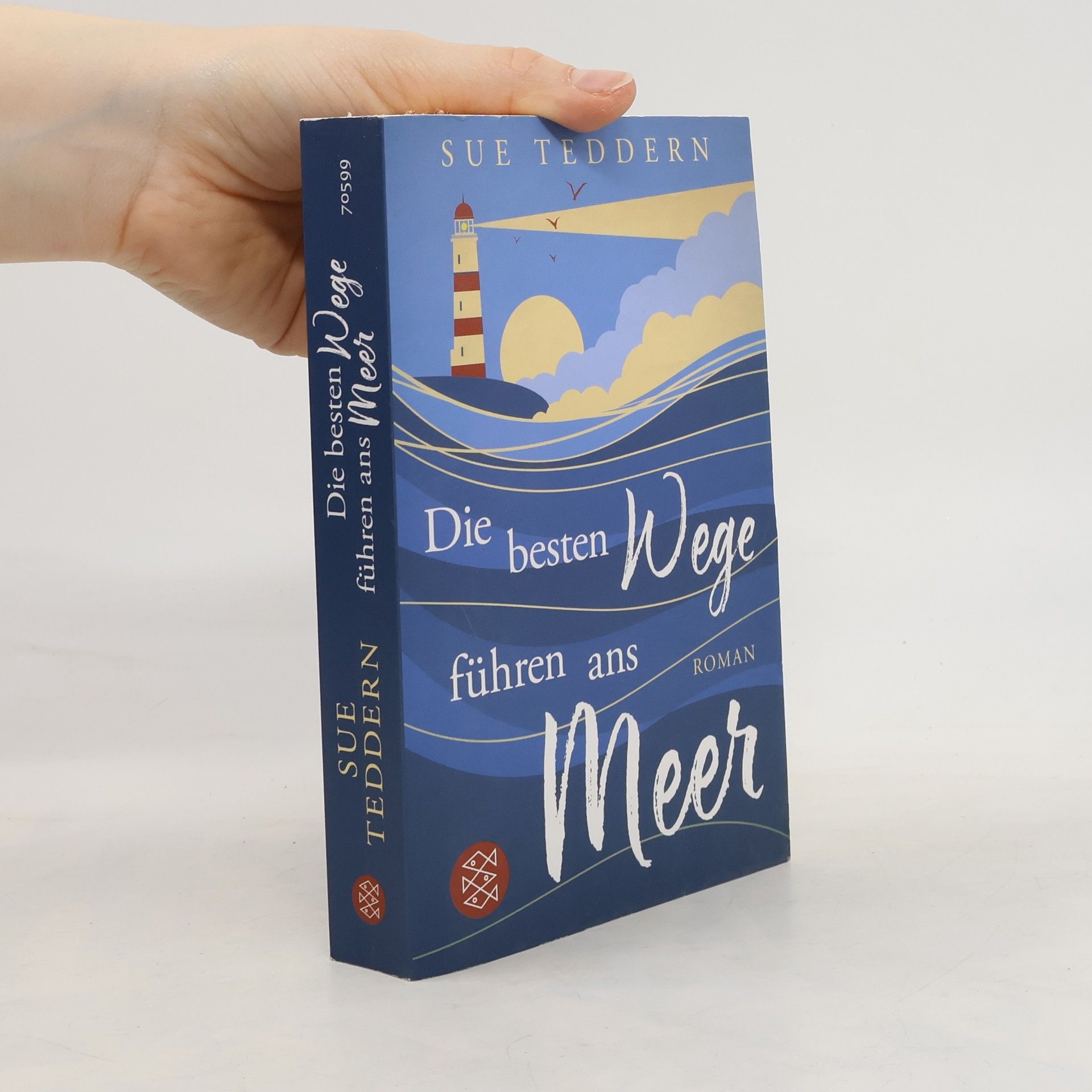 Sue Teddern Die besten Wege führen ans Meer