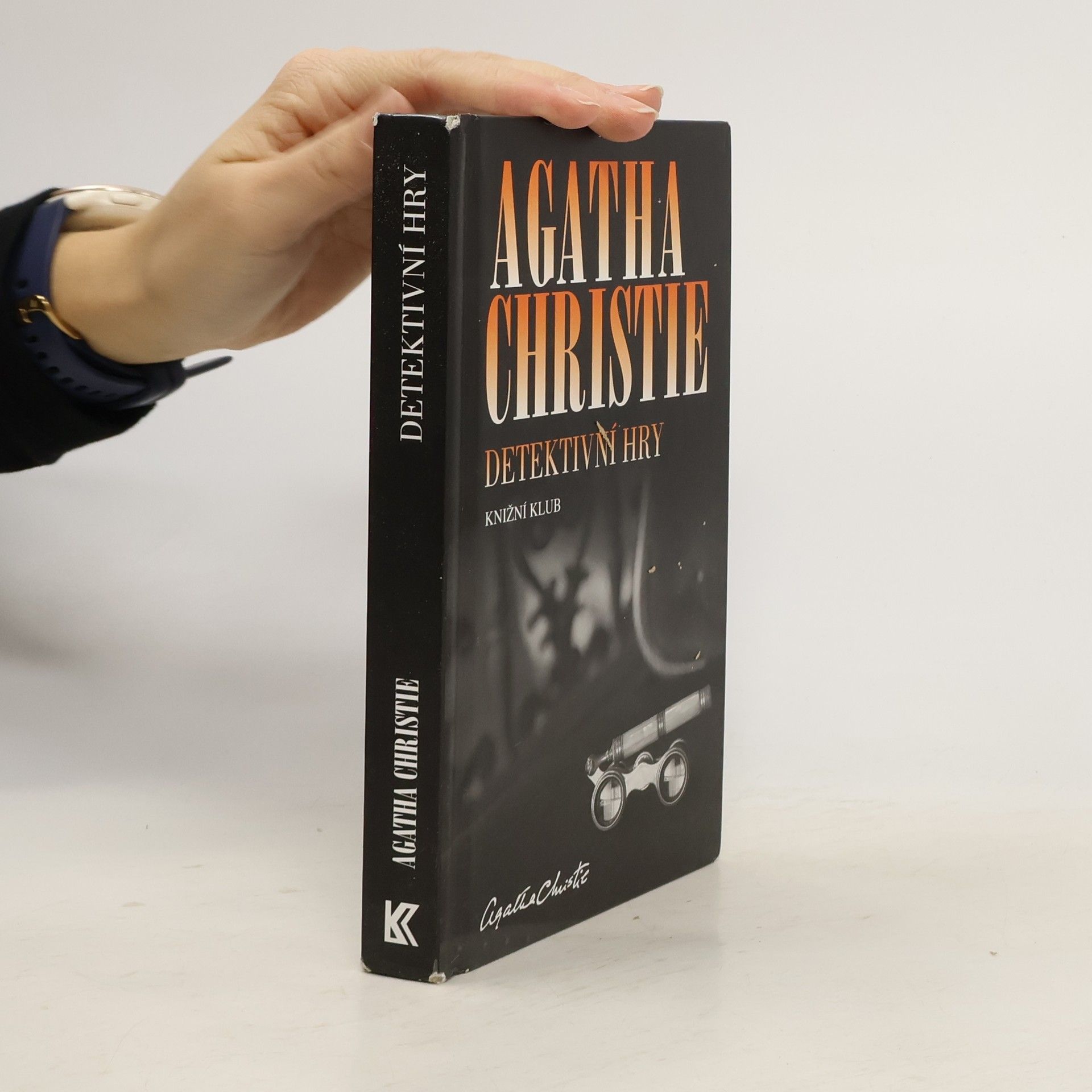 Agatha Christie Detektivní hry