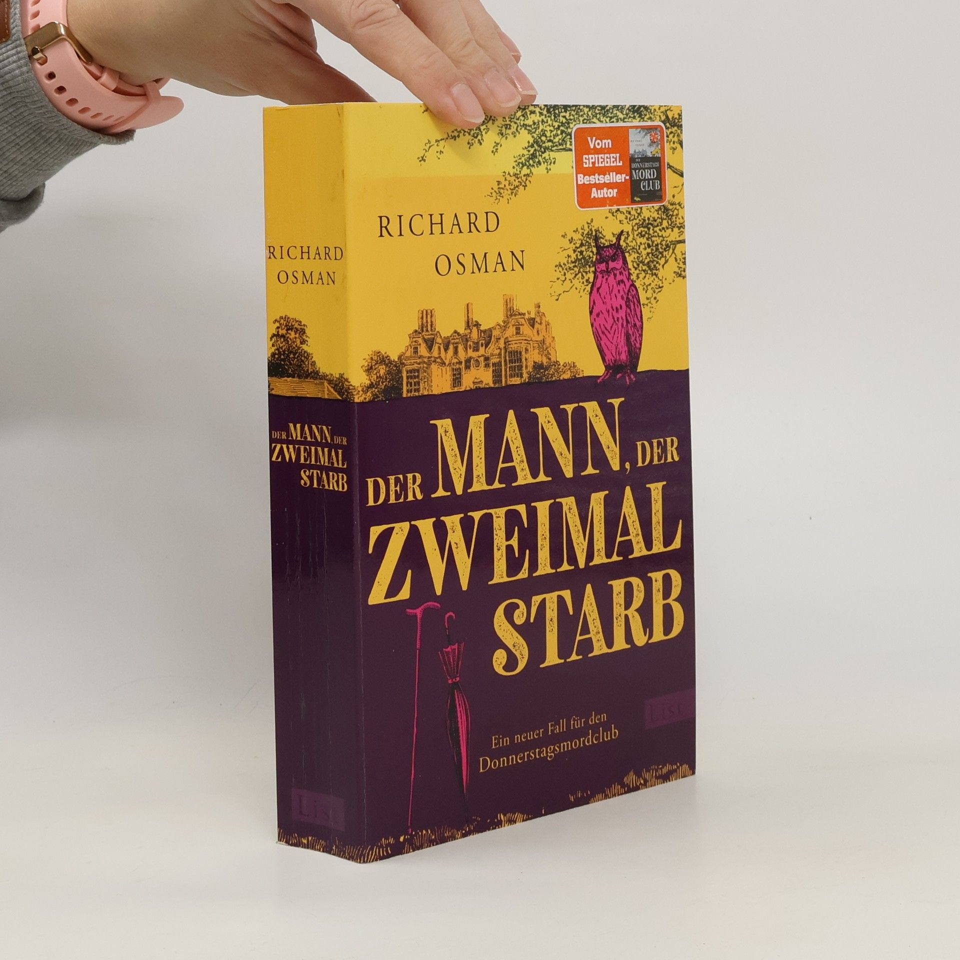 Der Mann, der zweimal starb