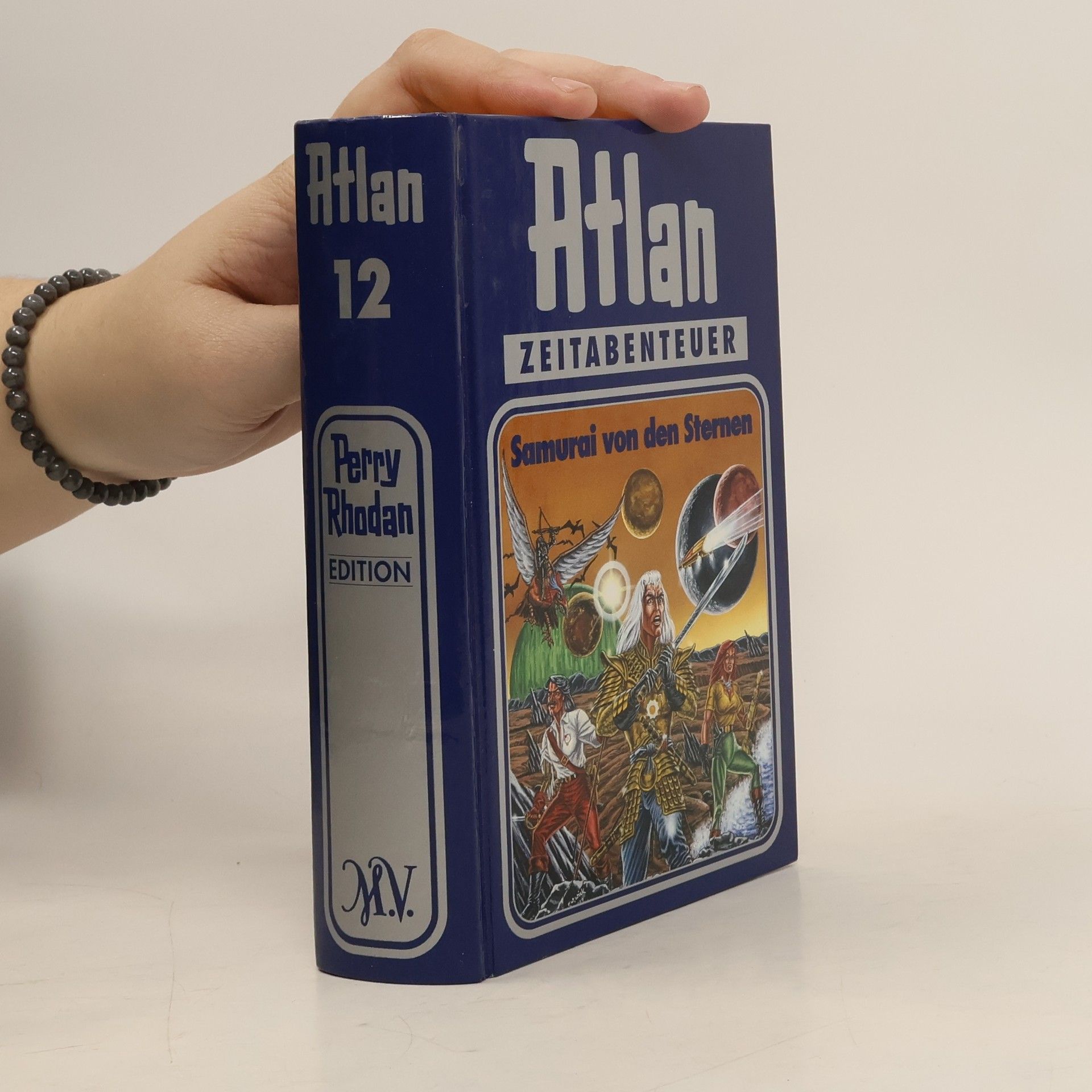 Samurai von den Sternen