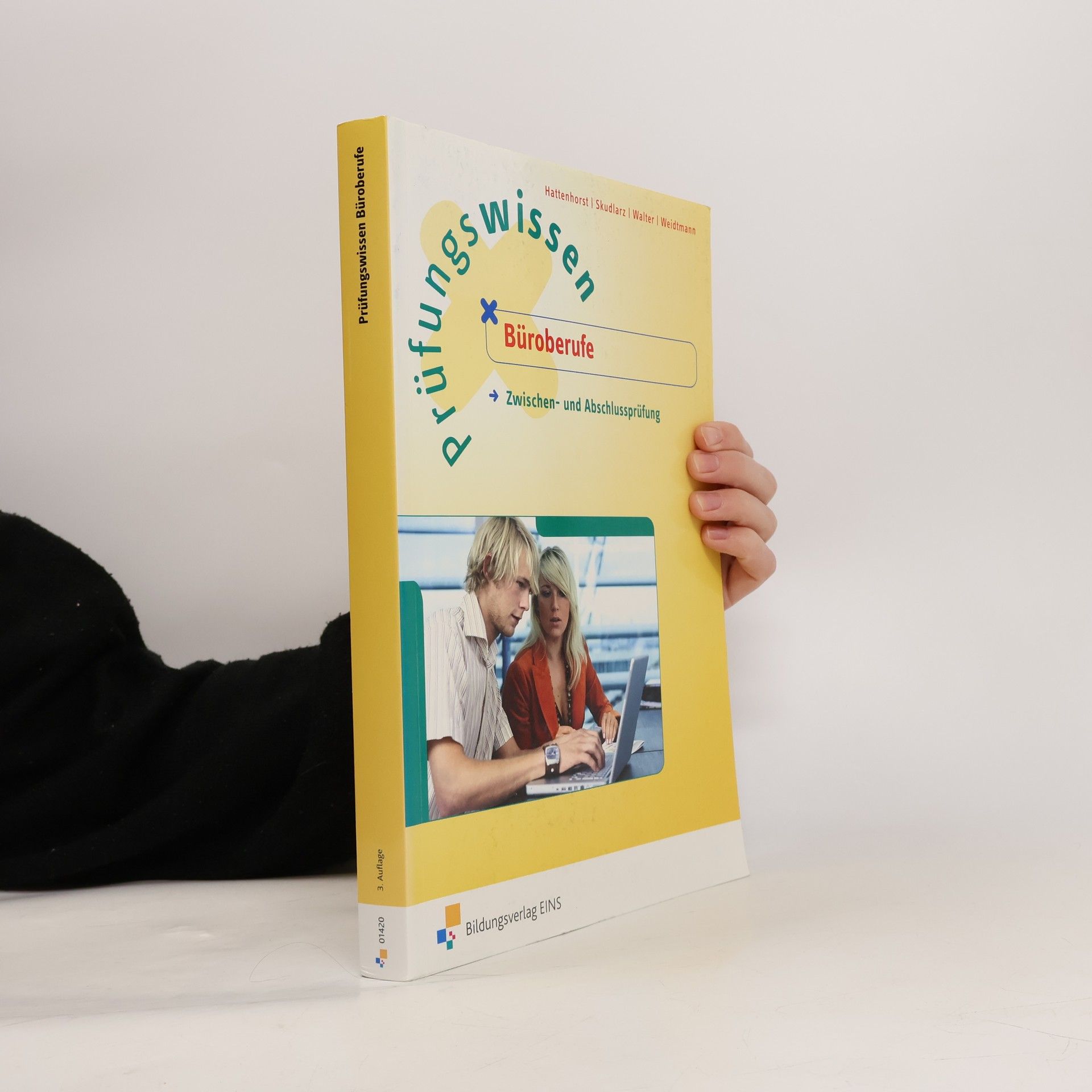 Anita Hattenhorst Prüfungswissen Büroberufe