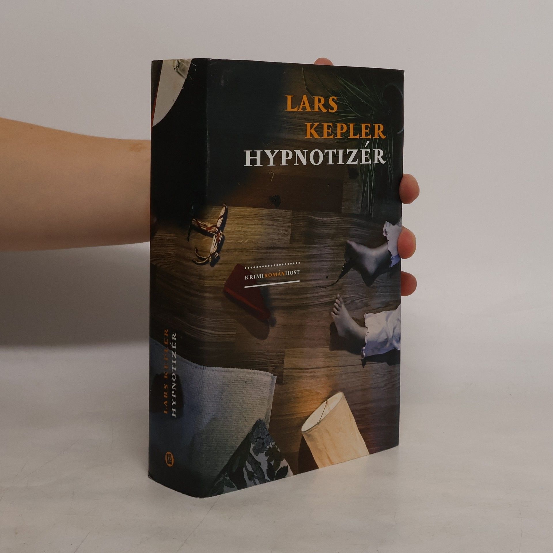 Lars Kepler Hypnotizér