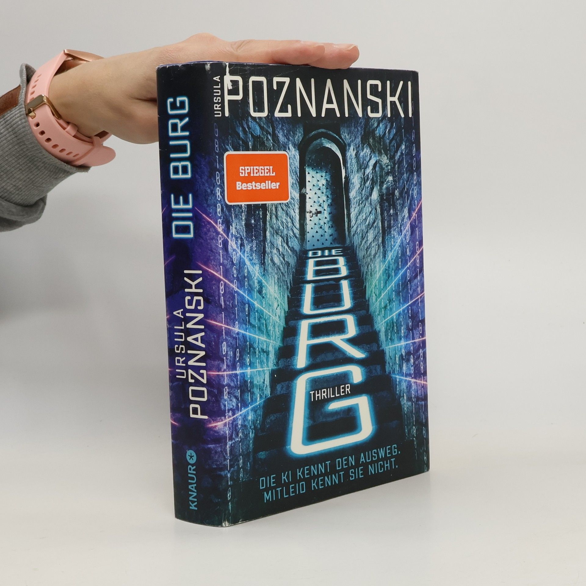 Ursula Poznanski Die Burg