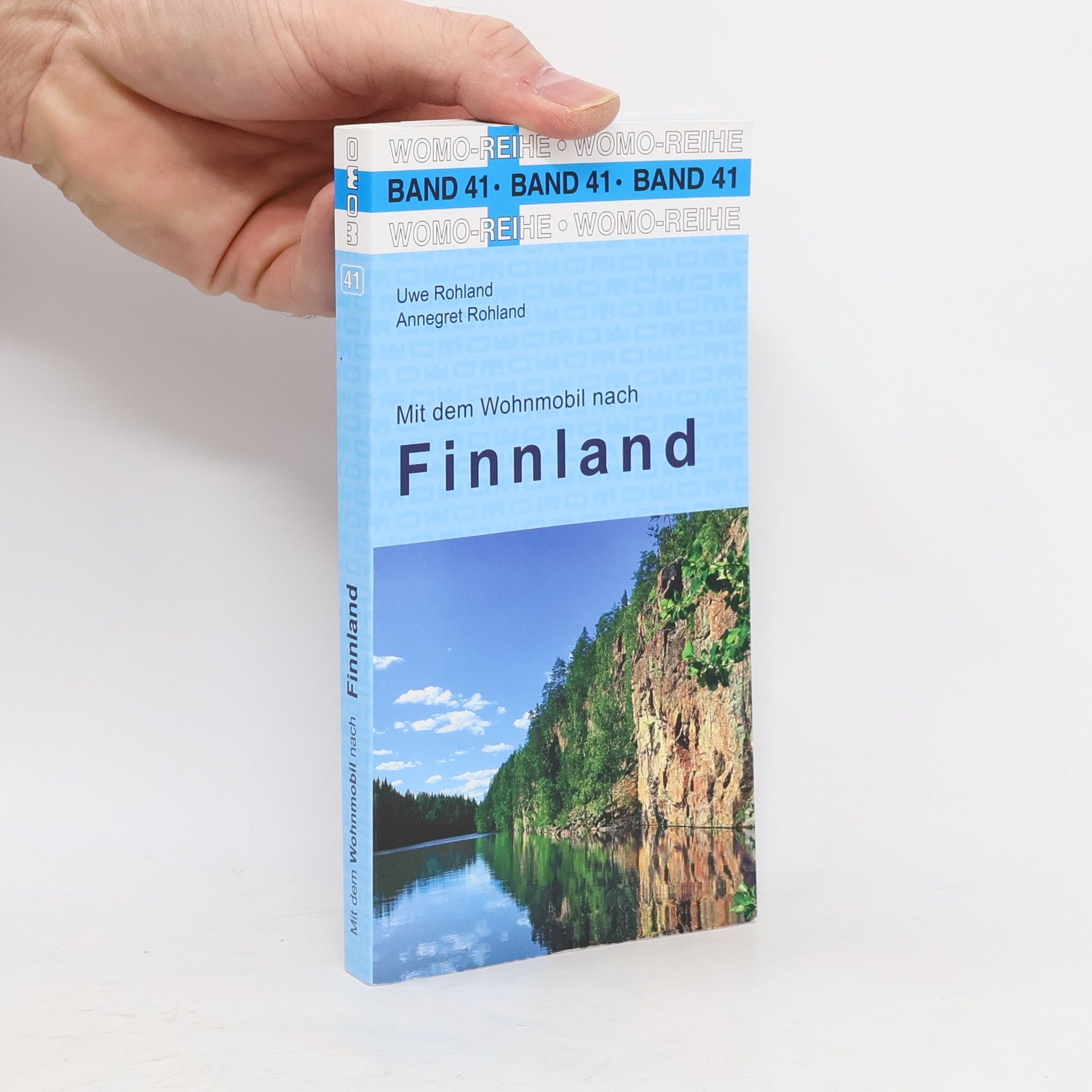 Mit dem Wohnmobil nach Finnland