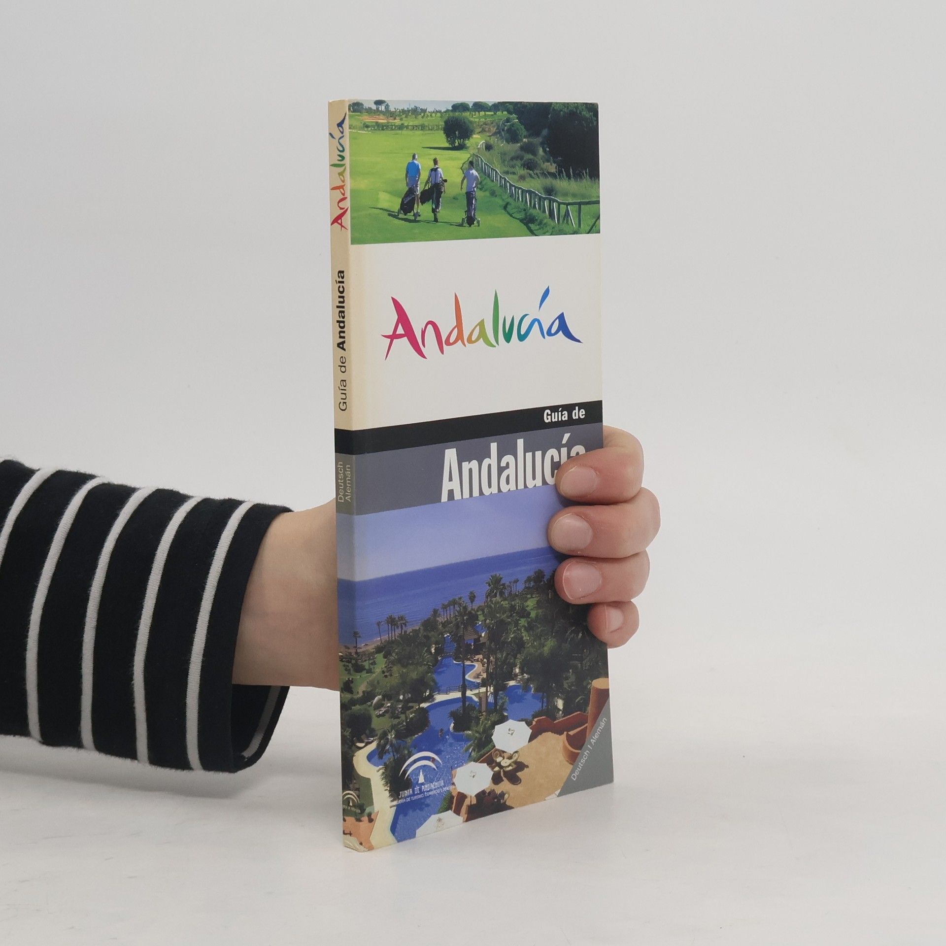 Autores varios Guía de Andalucía