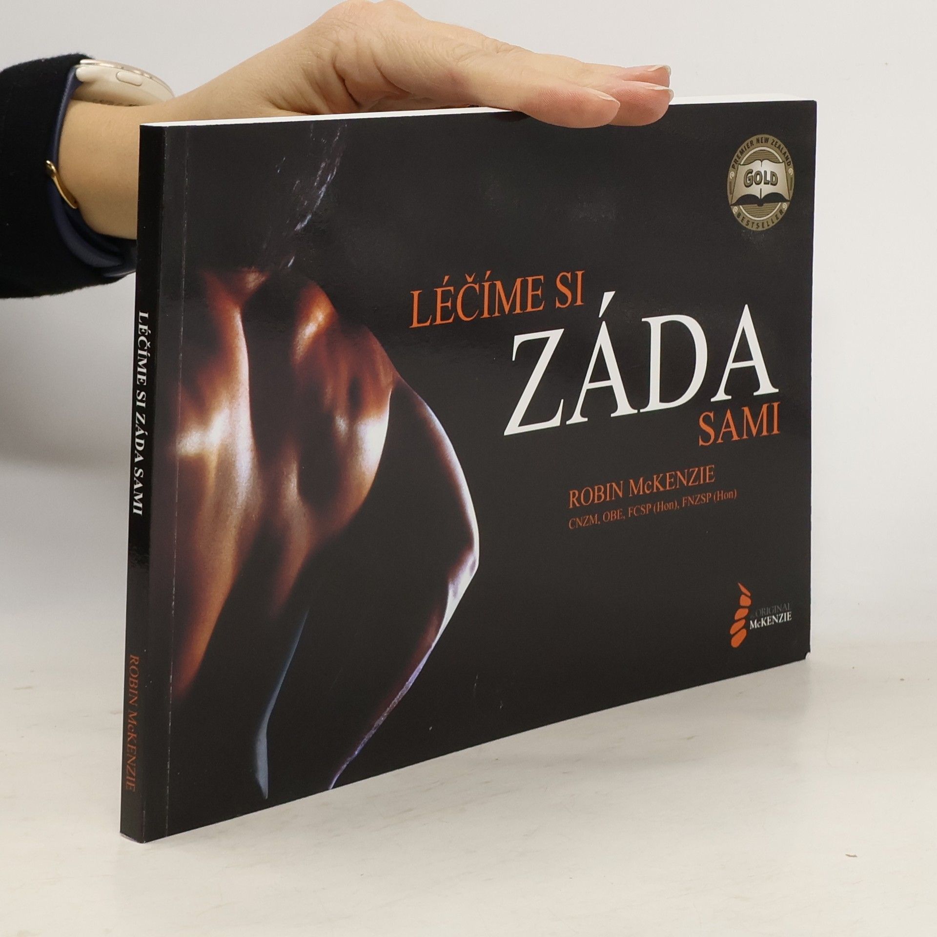 Robin McKenzie Léčíme si záda sami