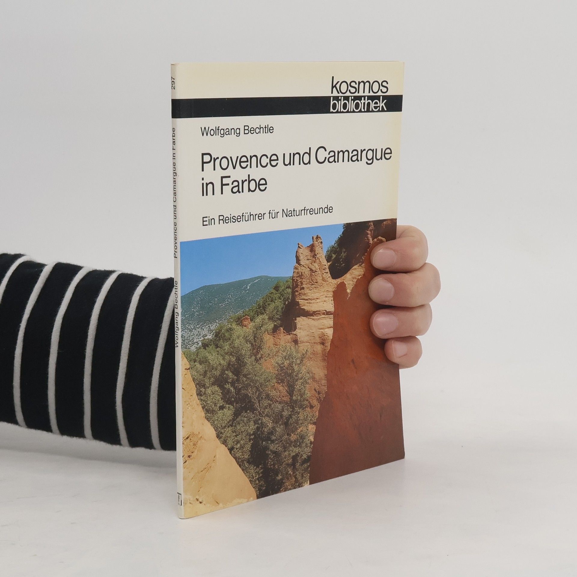 Provence und Camargue in Farbe