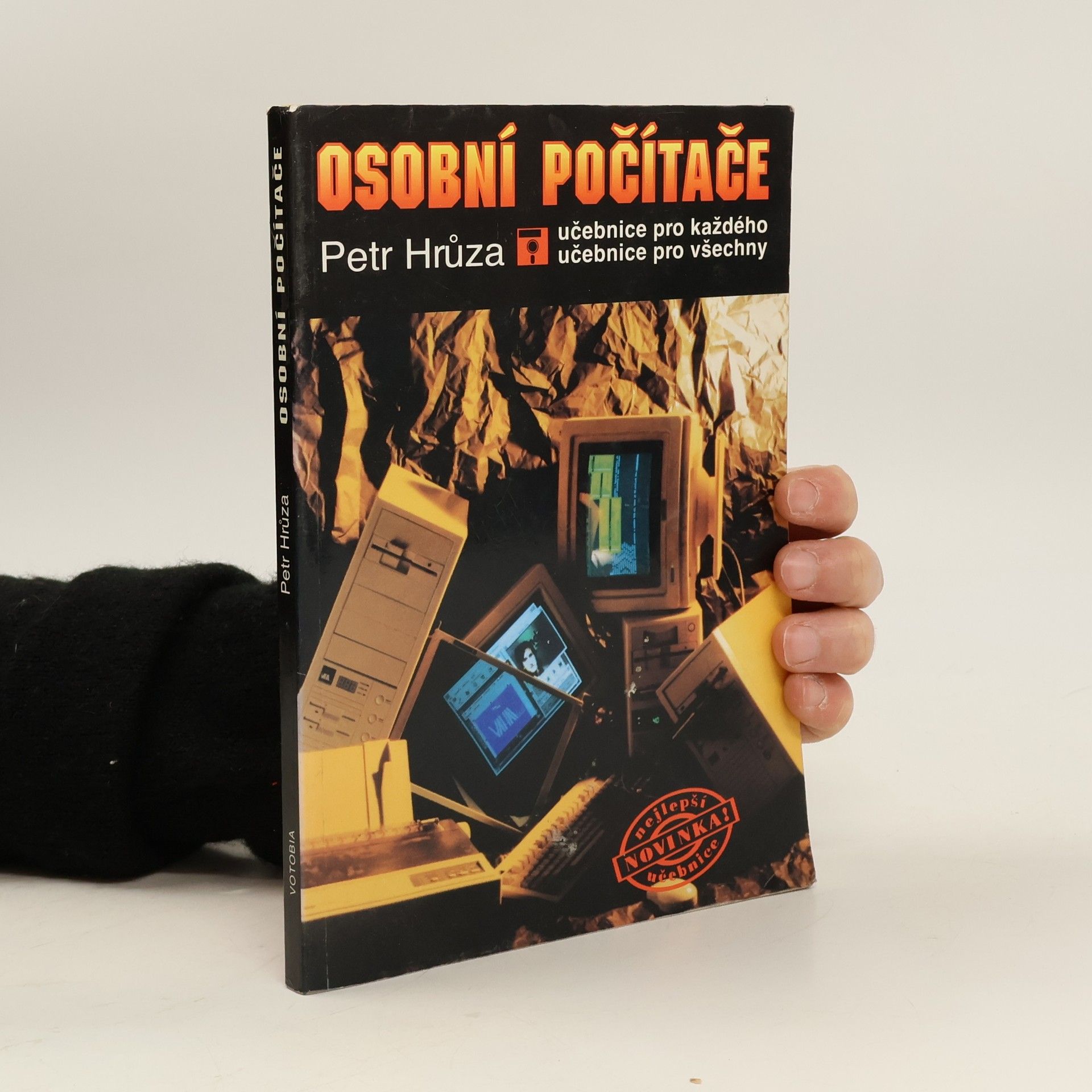 Jiřina Vaclová Osobní počítače