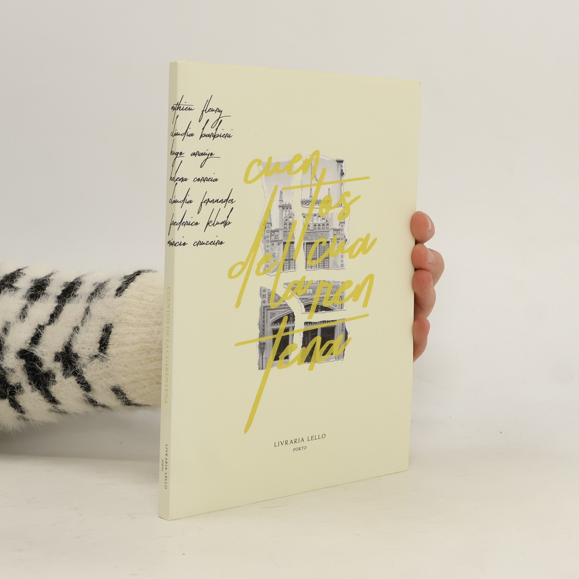 Cuentos de la cuarentena