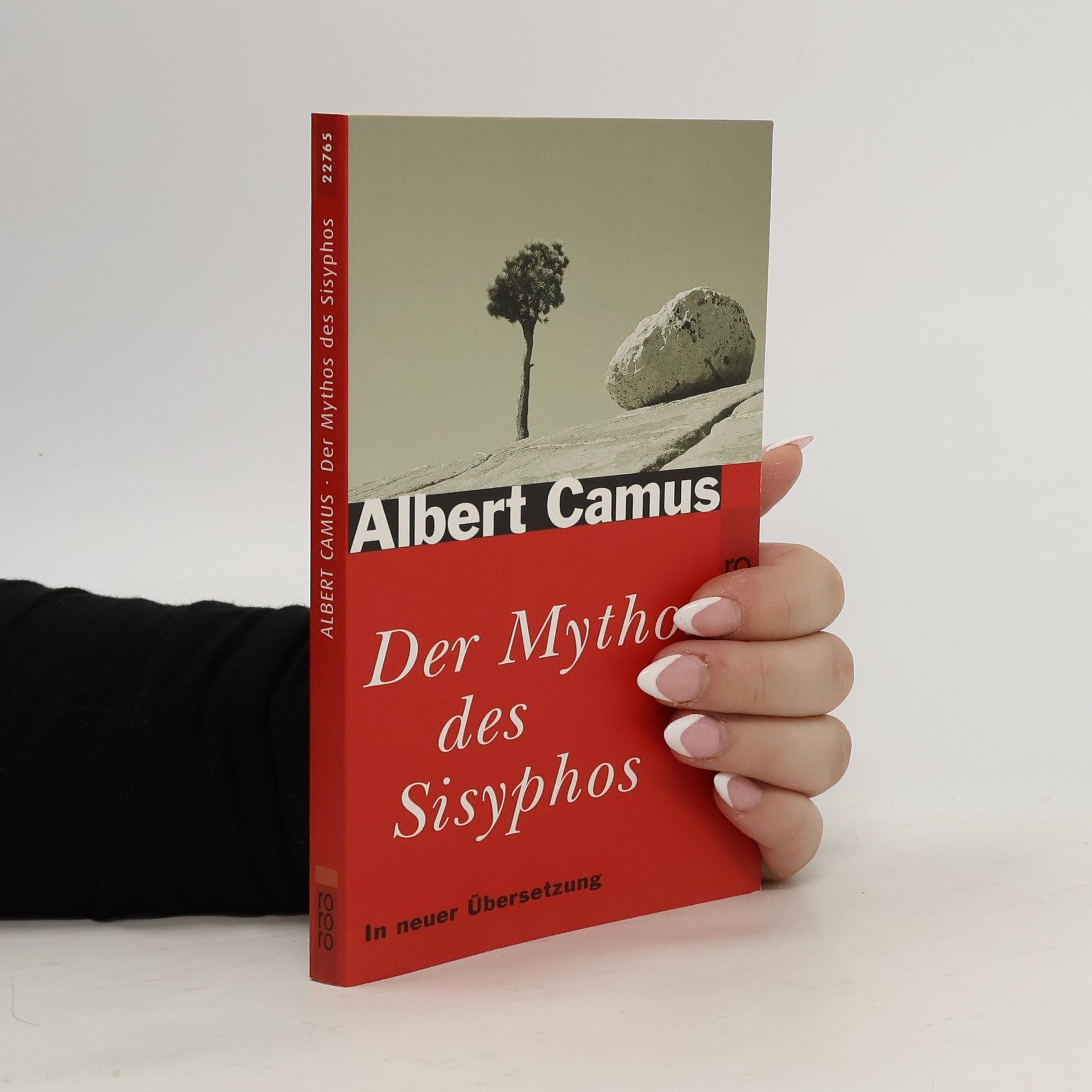 Albert Camus Der Mythos von Sisyphos
