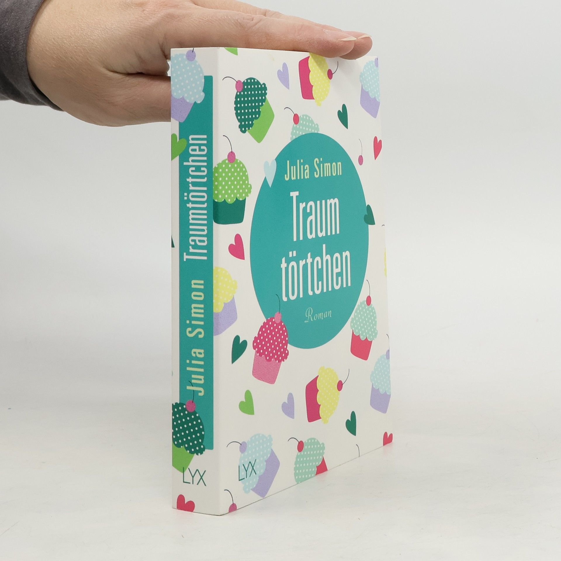Julia Simon Traumtörtchen